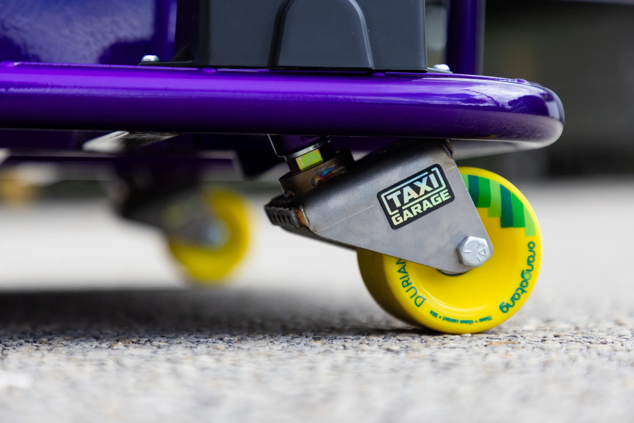 Stage 4 XL "Prince of Darkness" Taxi Garage Crazy Cart INVENTORY - Image 7