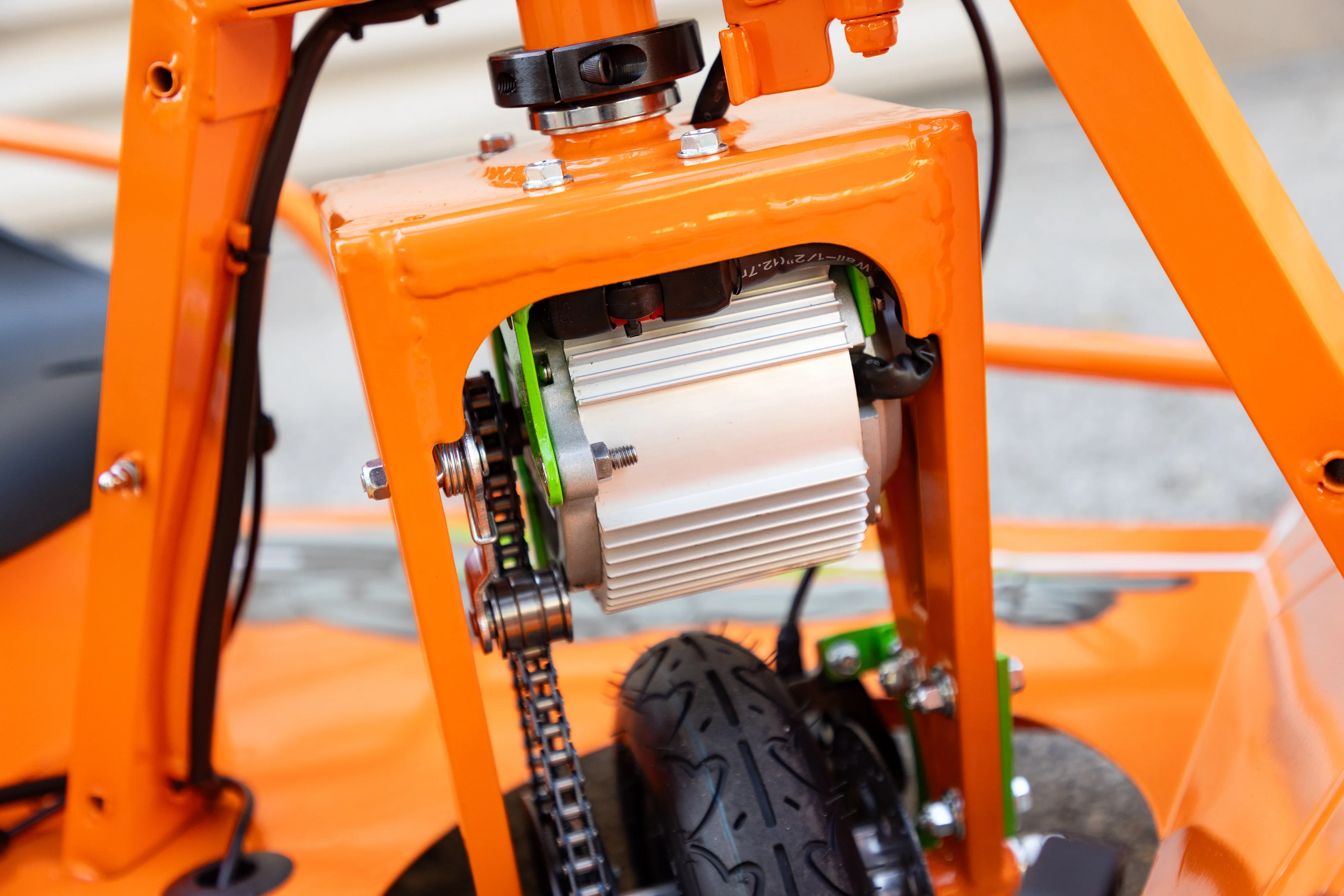 Stage 4 XL "Supra" Taxi Garage Crazy Cart INVENTORY - Image 10