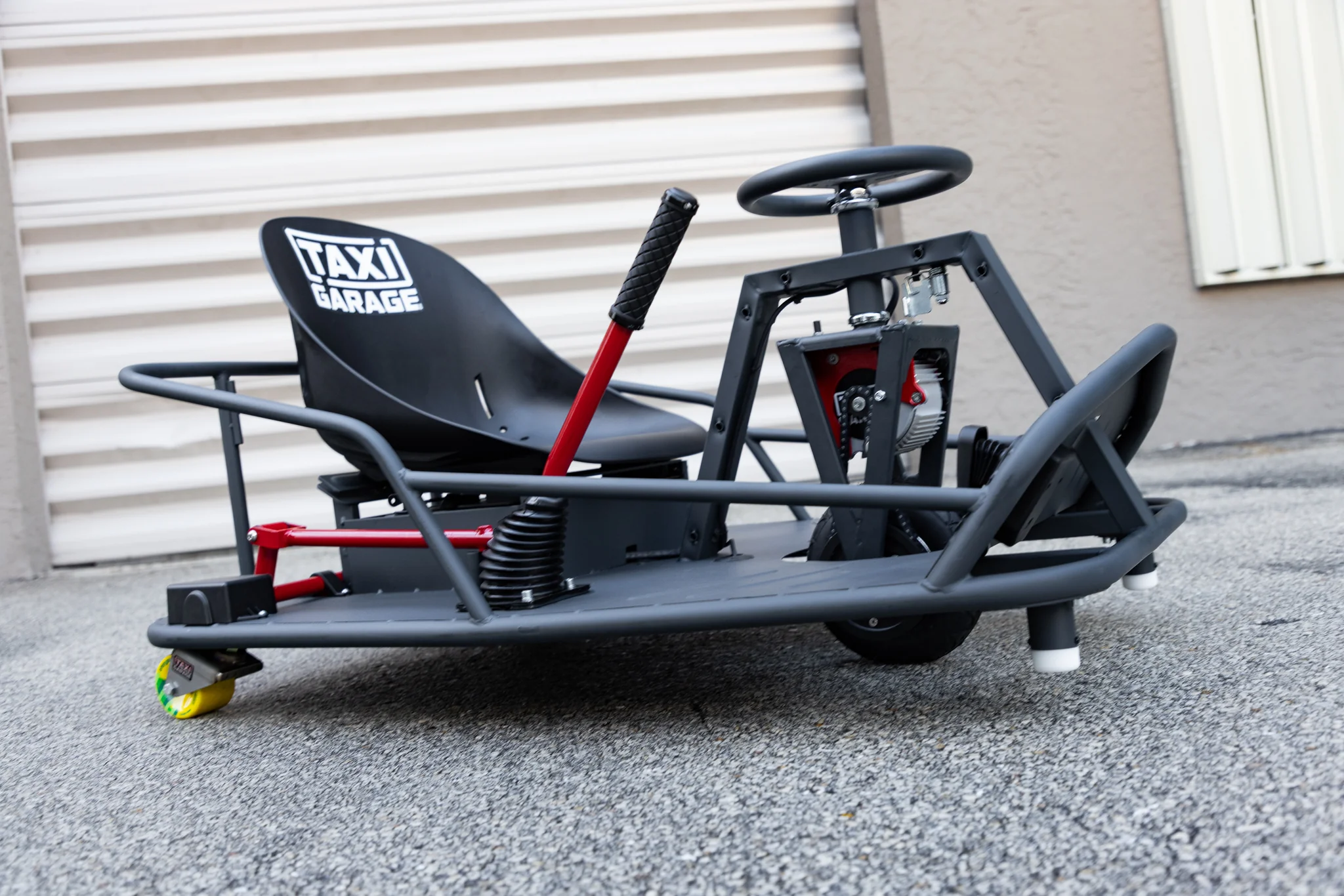 Stage 4 XL Taxi Garage Crazy Cart INVENTORY - Image 6