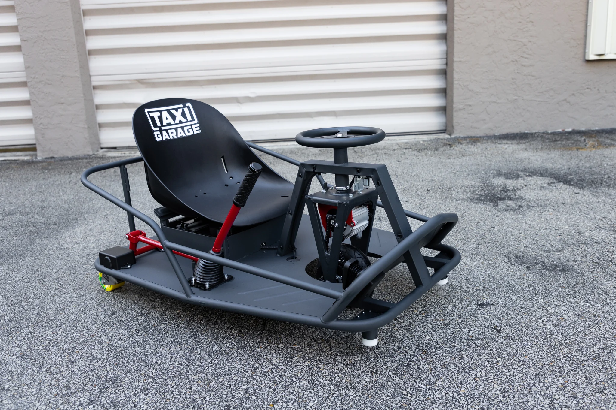 Stage 4 XL Taxi Garage Crazy Cart INVENTORY - Image 9