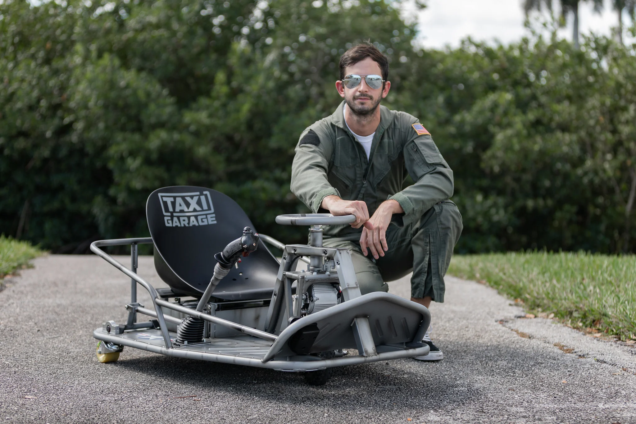Stage 4 XL "Fighter Jet" Edition - Image 2