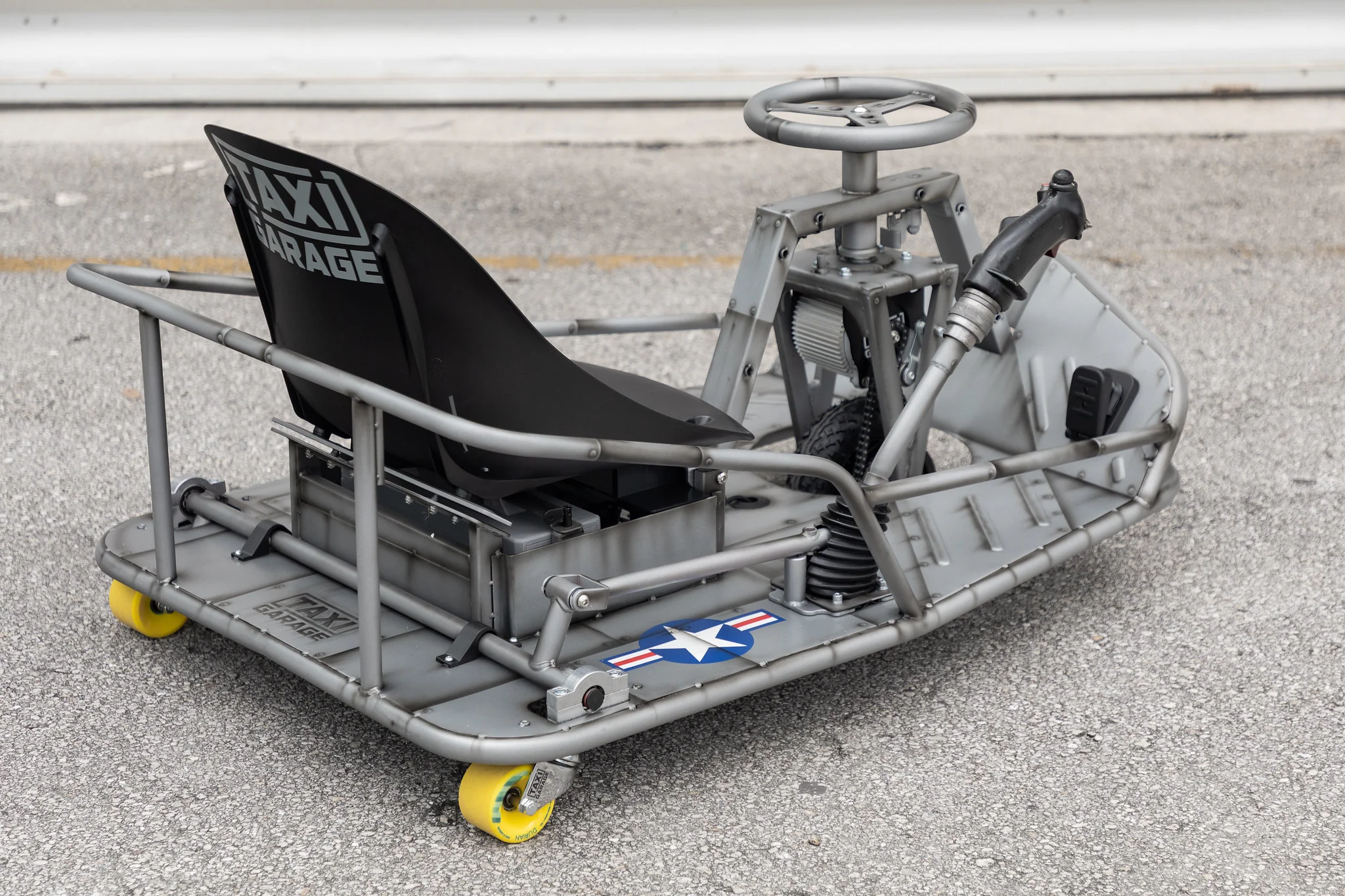 Stage 4 XL "Fighter Jet" Edition - Image 4