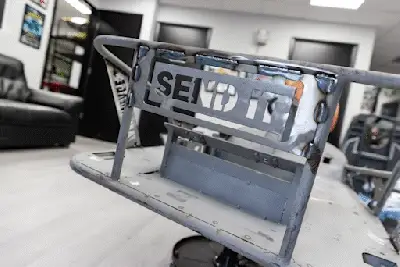Stage 5 XL RAW Taxi Garage Crazy Cart INVENTORY