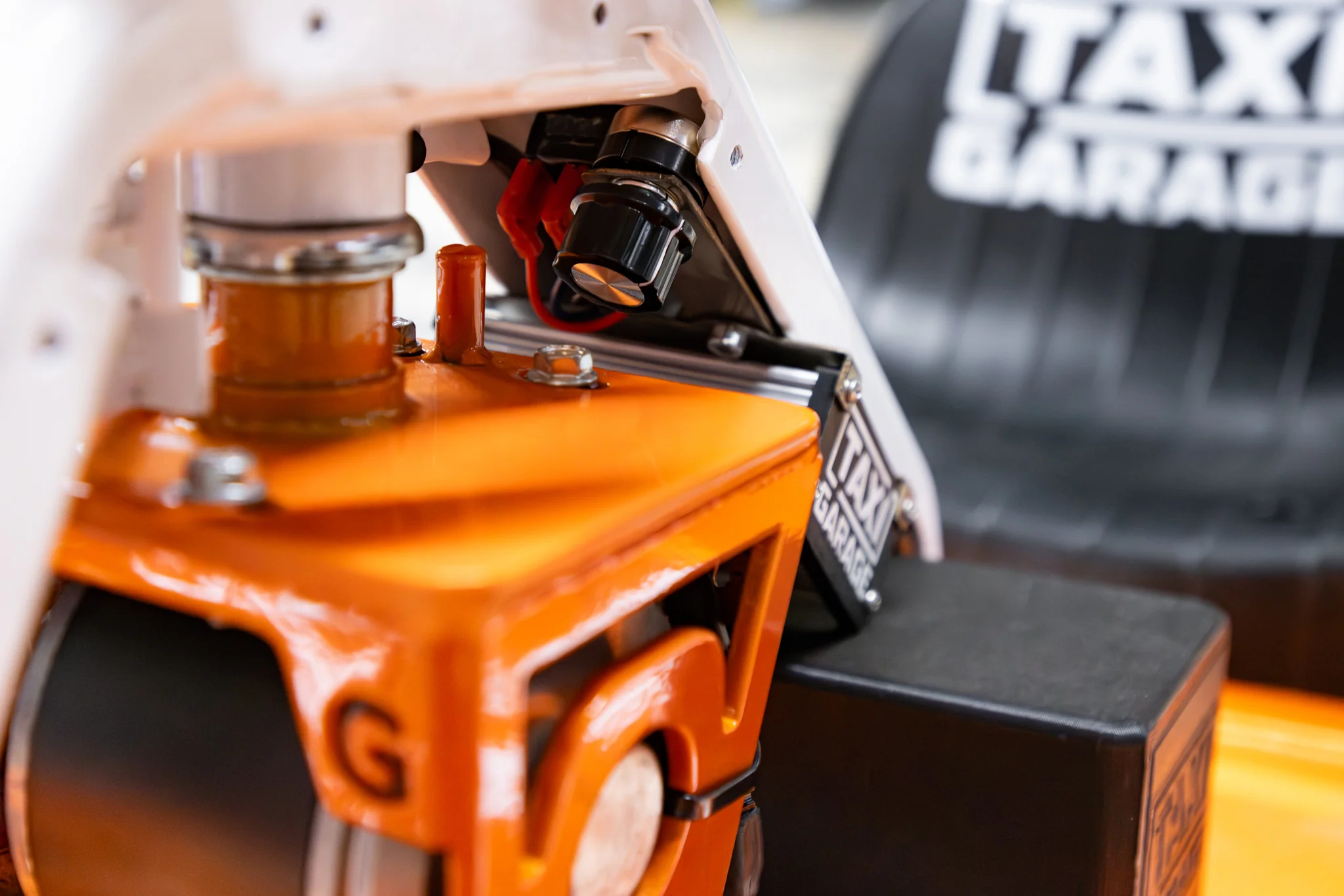 Standard Crazy Cart Speed Adjustment Knob - Image 2
