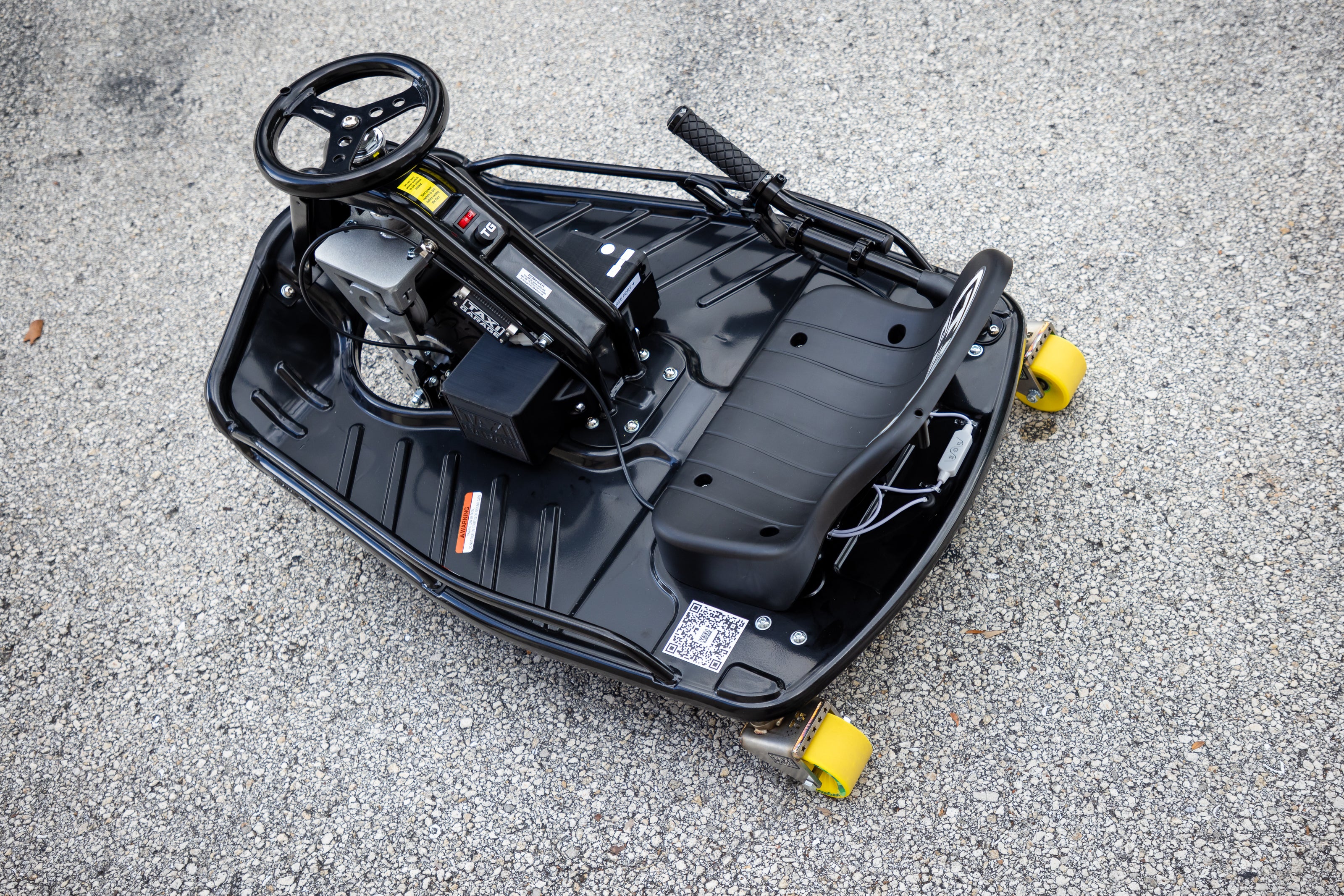 TAXI GARAGE Crazy Cart (STAGE 3) - Image 9