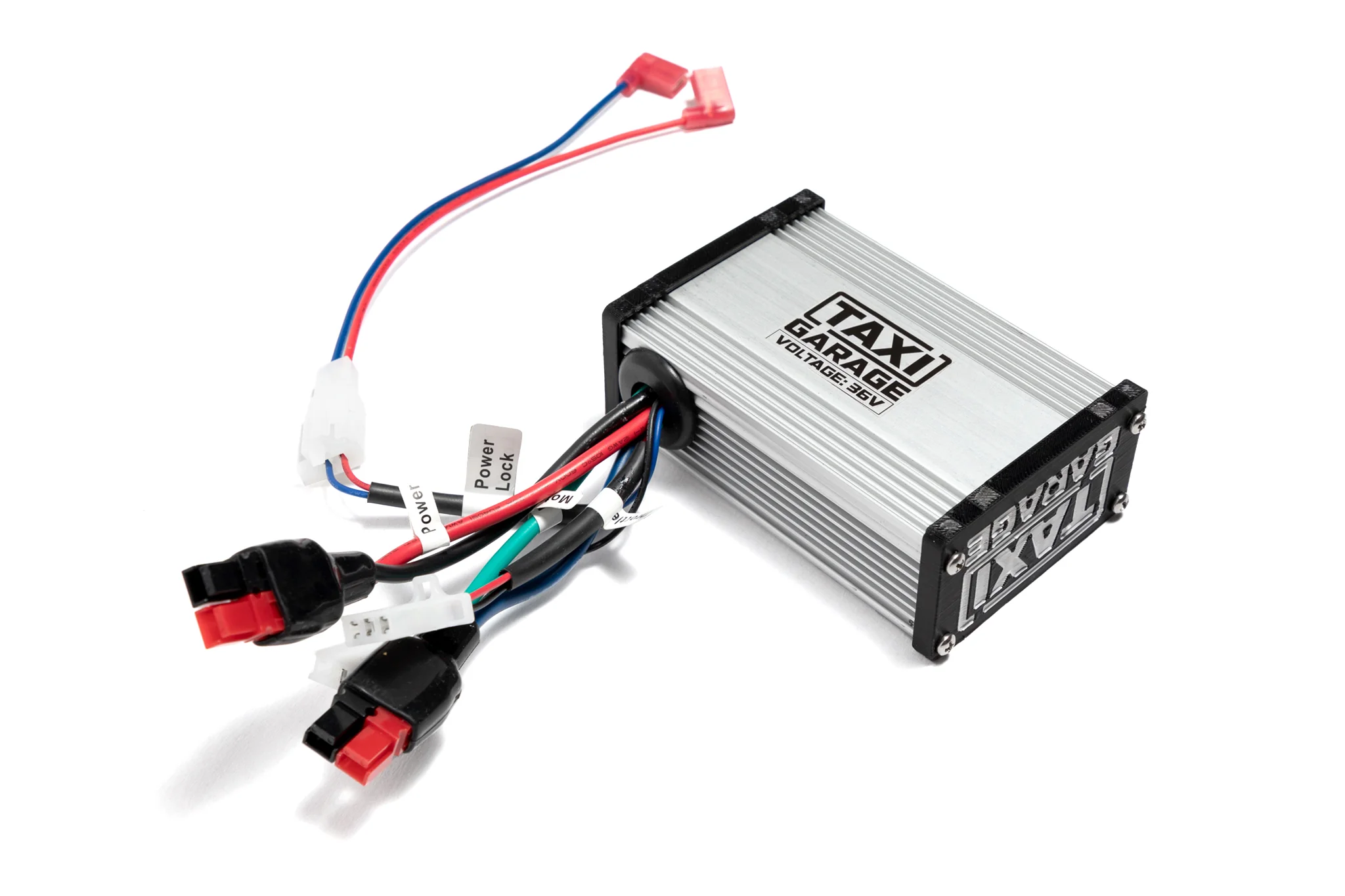 TAXI GARAGE 500W 36V Motor Upgrade - Standard Size Crazy Cart - Image 11