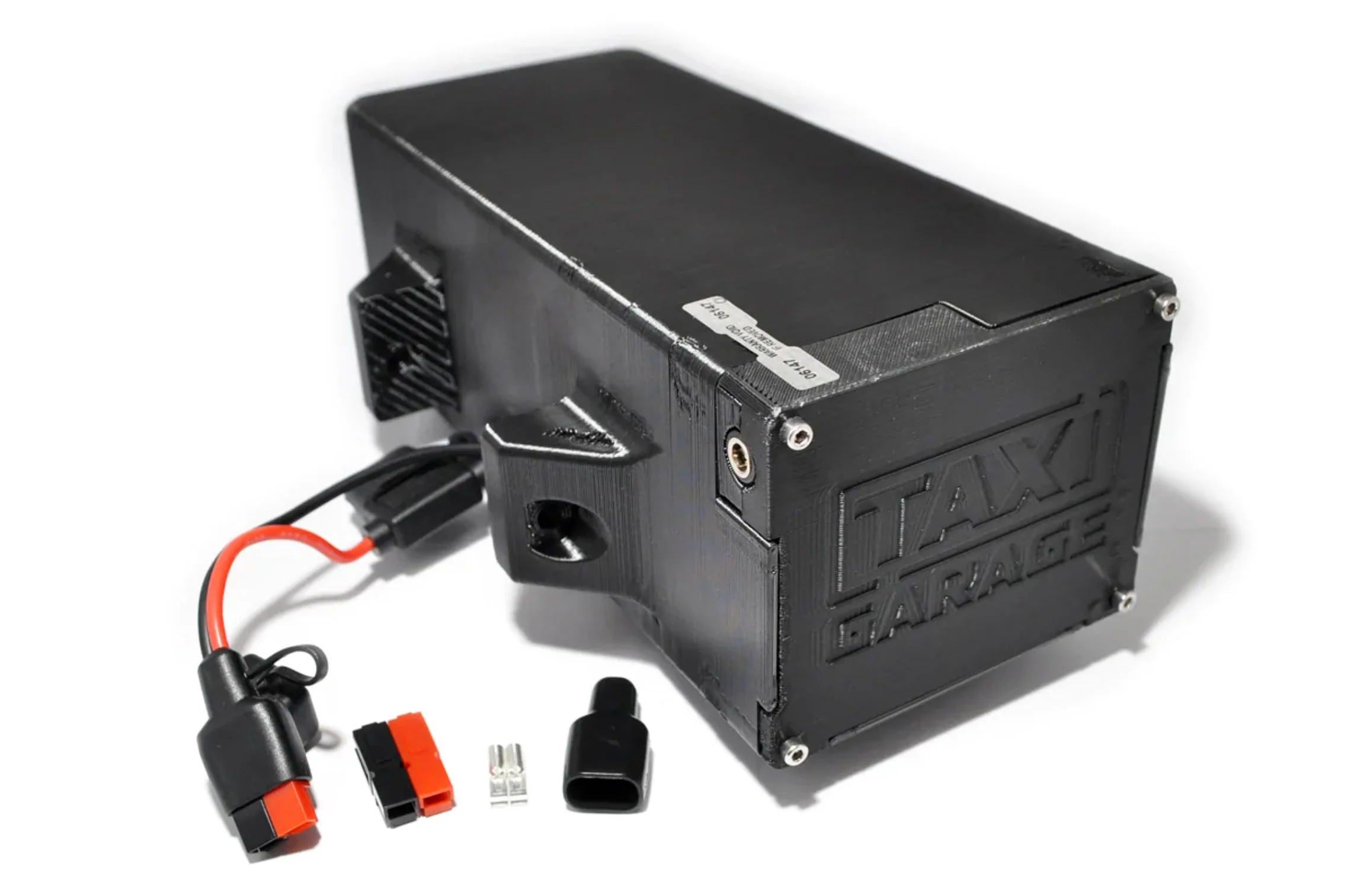 TAXI GARAGE 500W 36V Motor Upgrade - Standard Size Crazy Cart - Image 7