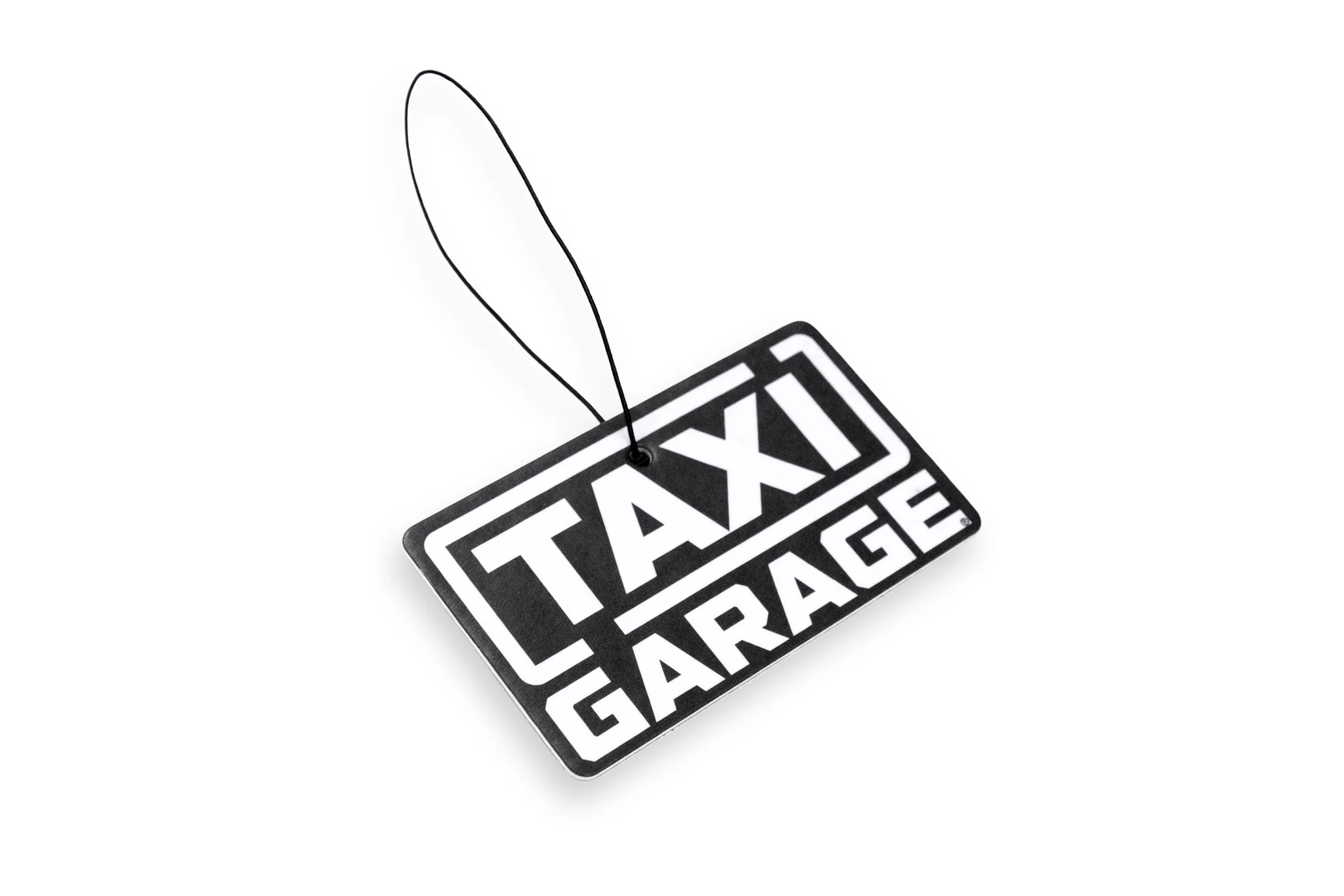 Taxi Garage Air Freshener - Image 2