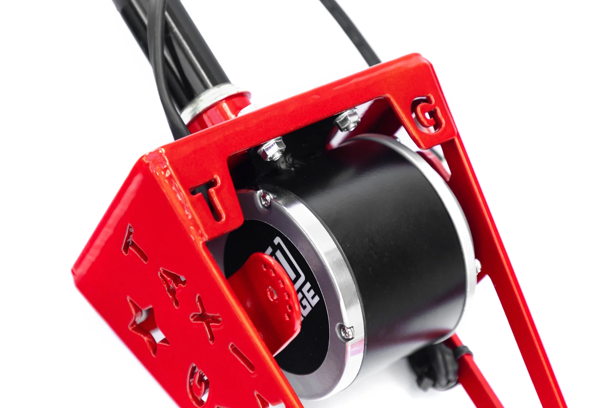 TAXI GARAGE 900W 48v Motor Upgrade - Standard Crazy Cart - Image 2
