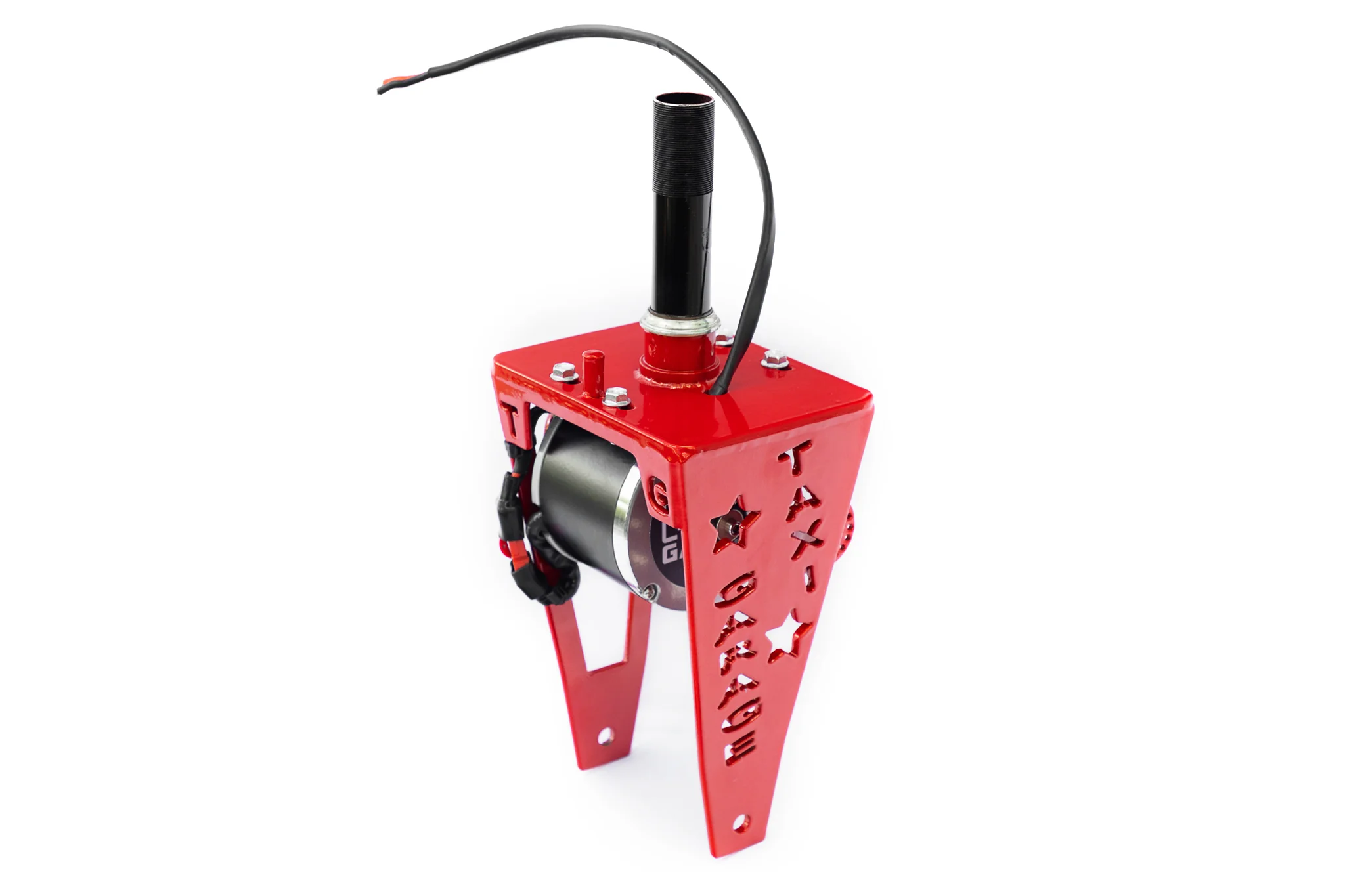 TAXI GARAGE 900W 48v Motor Upgrade - Standard Crazy Cart - Image 4
