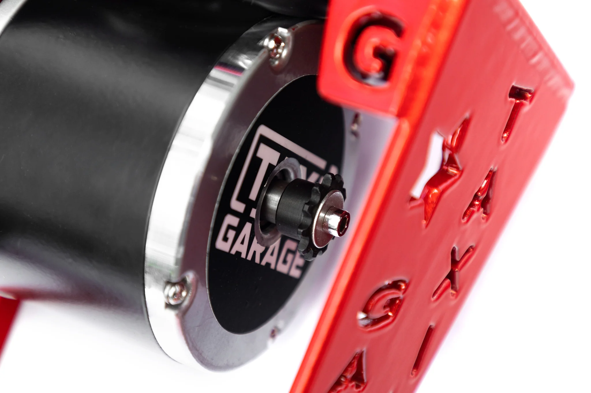 TAXI GARAGE 900W 48v Motor Upgrade - Standard Crazy Cart - Image 9