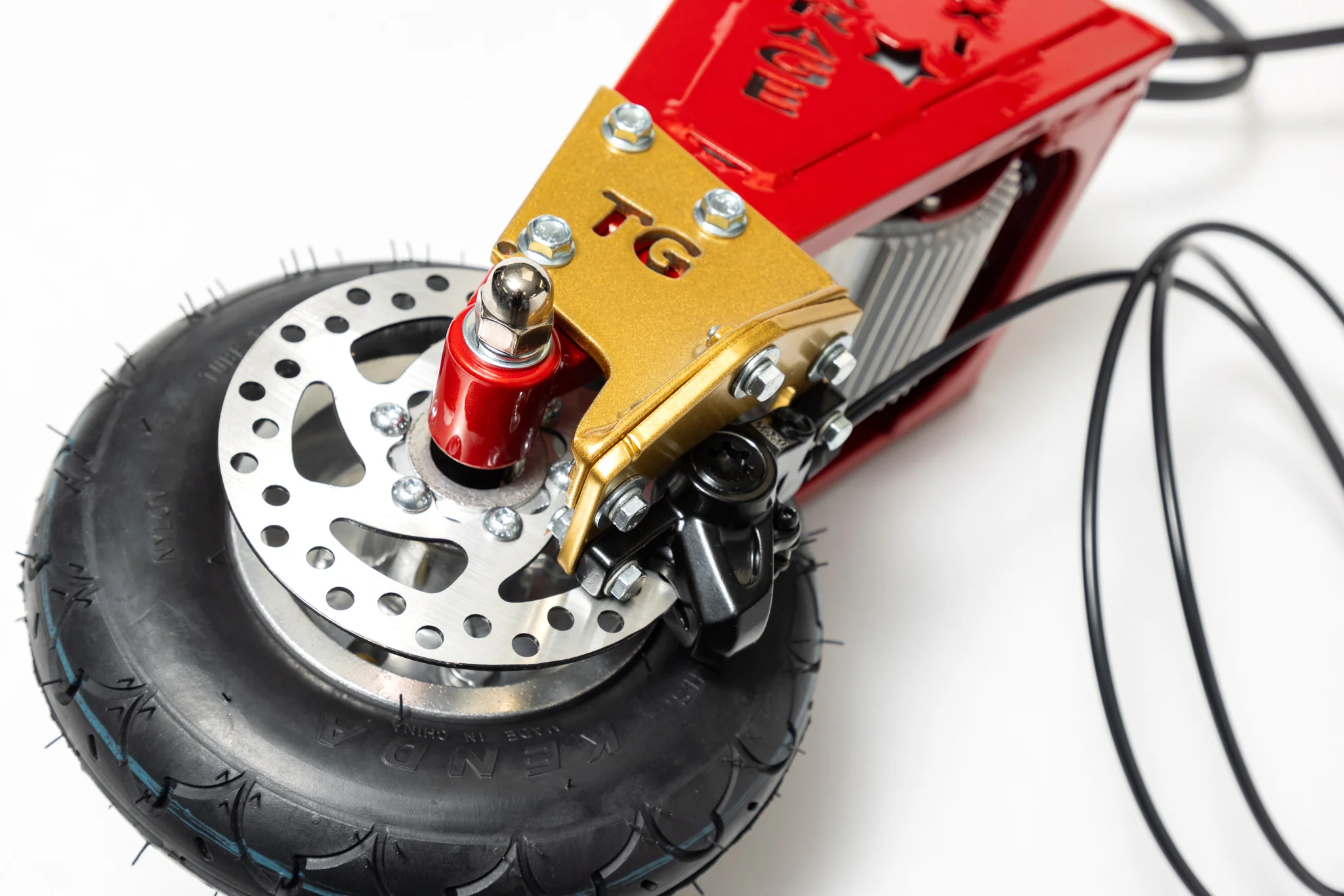 Taxi Garage Crazy Cart XL Hydraulic Brake Kit - Image 3