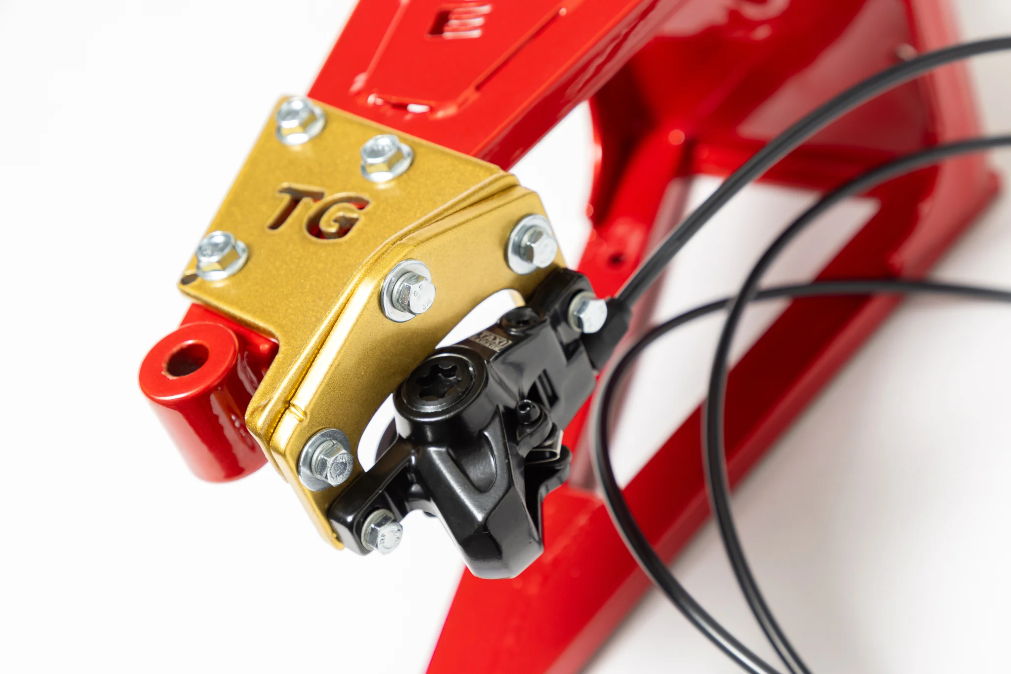 Taxi Garage Crazy Cart XL Hydraulic Brake Kit - Image 4