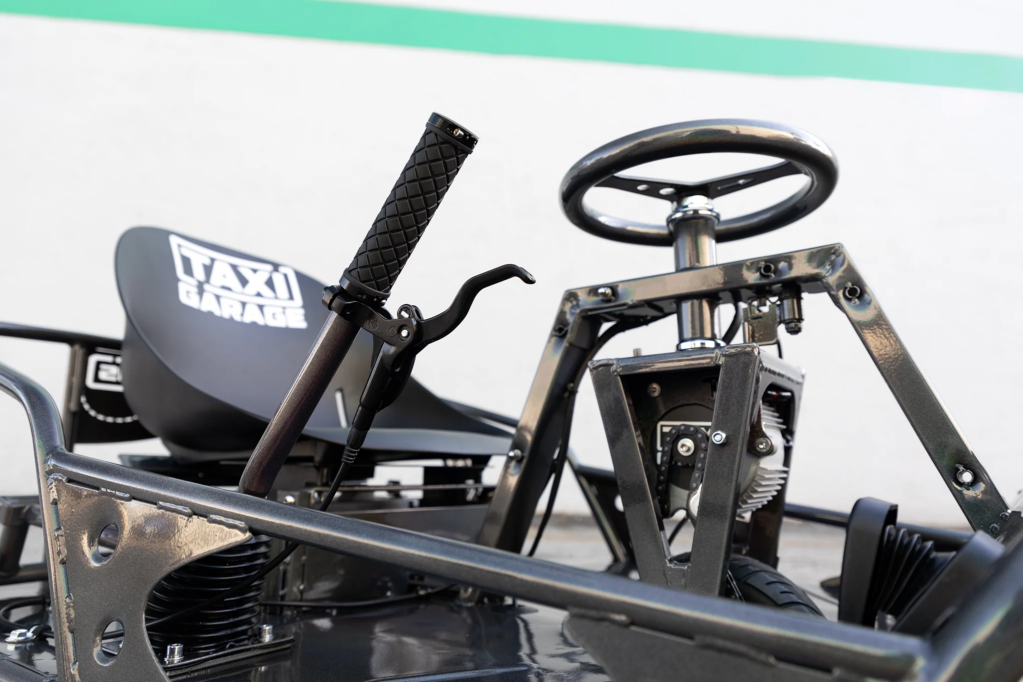 Taxi Garage Crazy Cart XL Hydraulic Brake Kit - Image 6