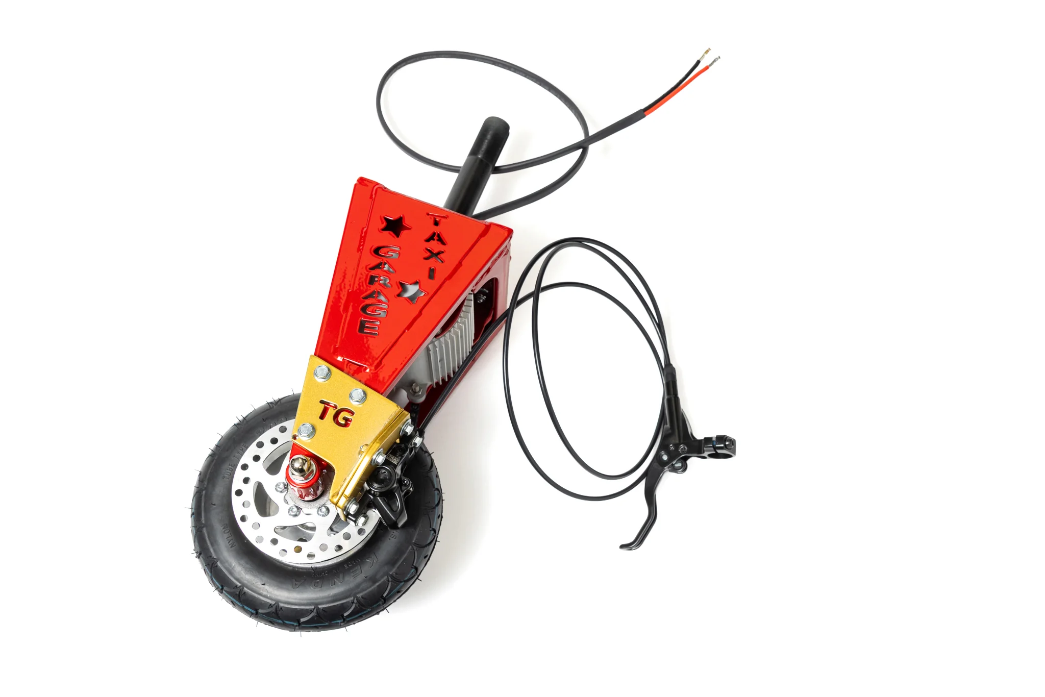 Taxi Garage Crazy Cart XL Hydraulic Brake Kit - Image 8