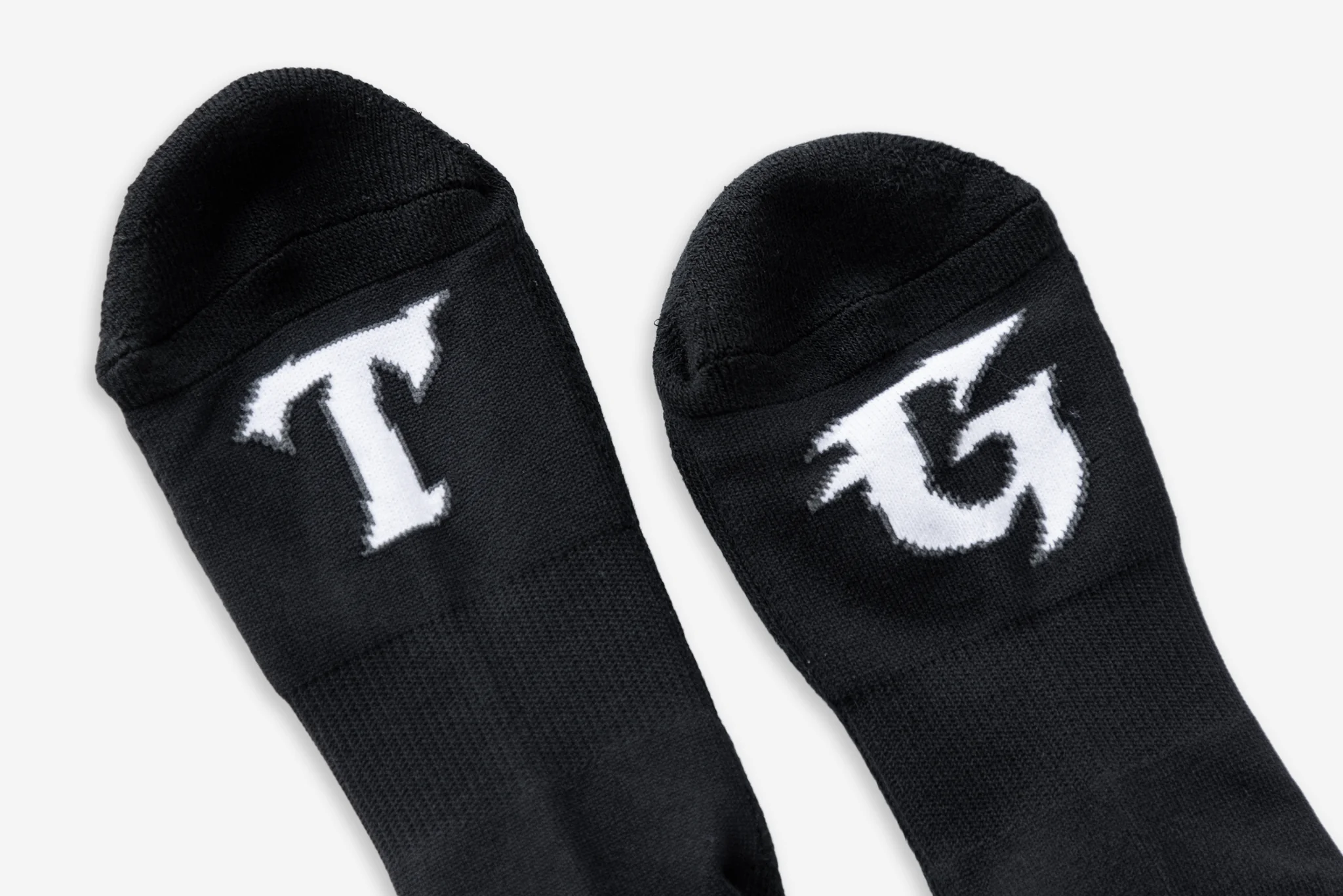 TAXI GARAGE Crew Socks - Image 5