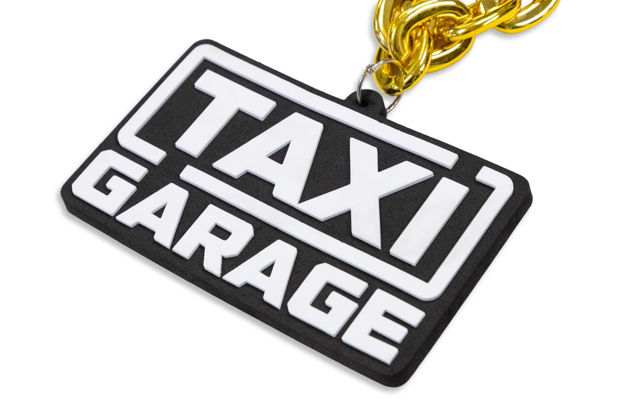 Taxi Garage GOLD chain - Image 4