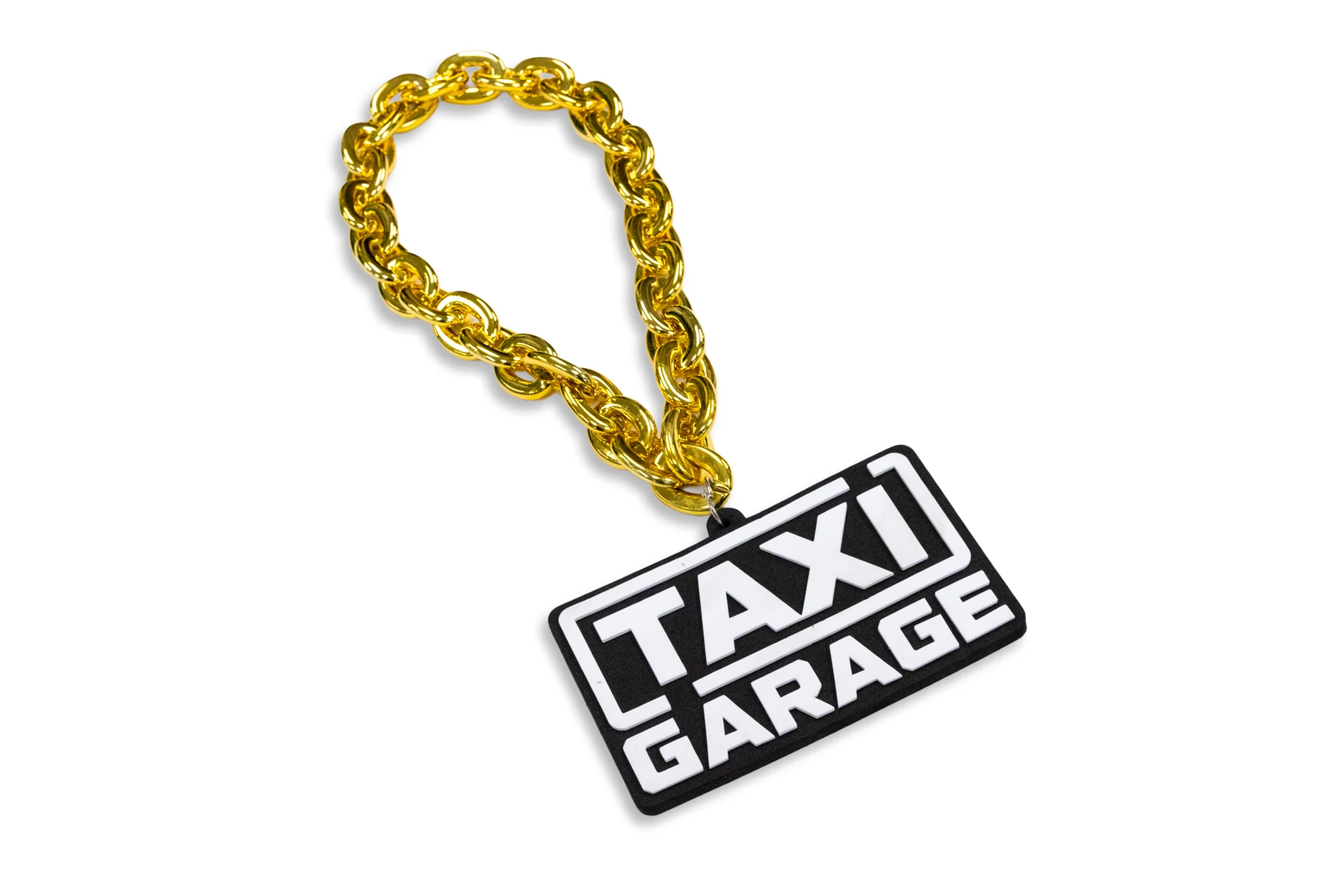 Taxi Garage GOLD chain - Image 6