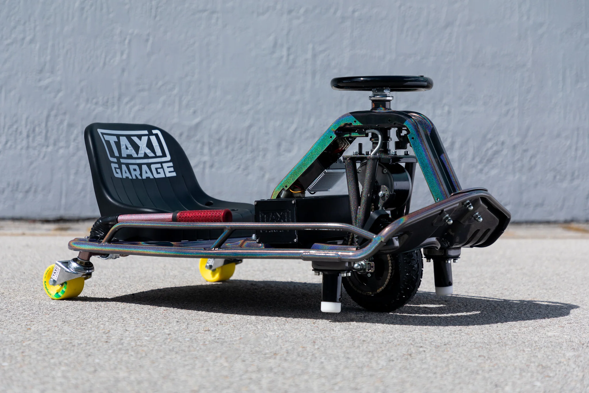 TAXI GARAGE Crazy Cart (STAGE 1) - Image 11