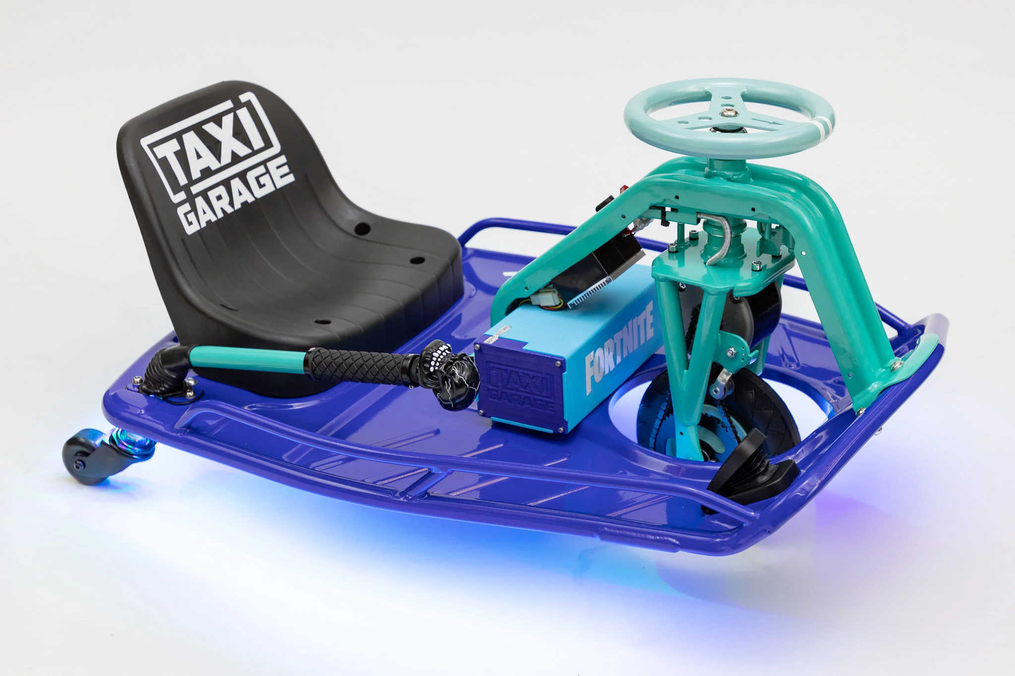 TAXI GARAGE Crazy Cart (STAGE 1) - Image 8