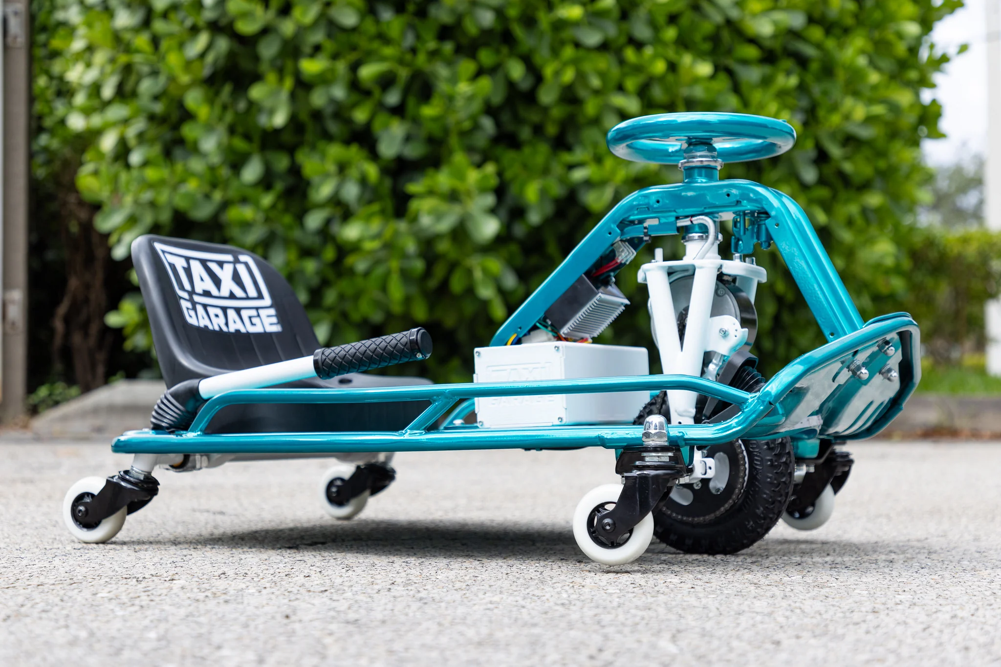 TAXI GARAGE Crazy Cart (STAGE 1) - Image 9