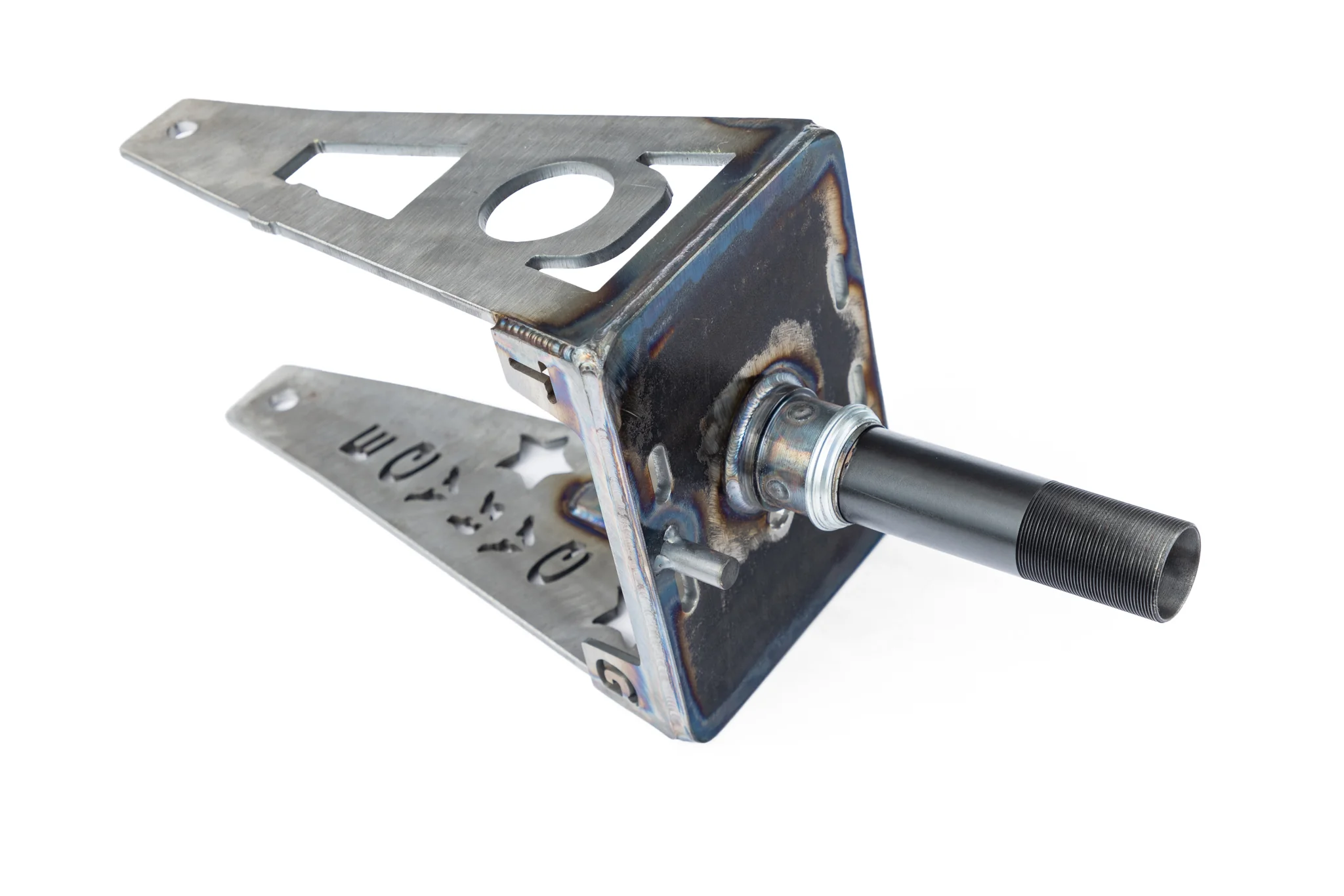 Taxi Garage Standard Cart Heavy Duty Neck/Fork - Image 2