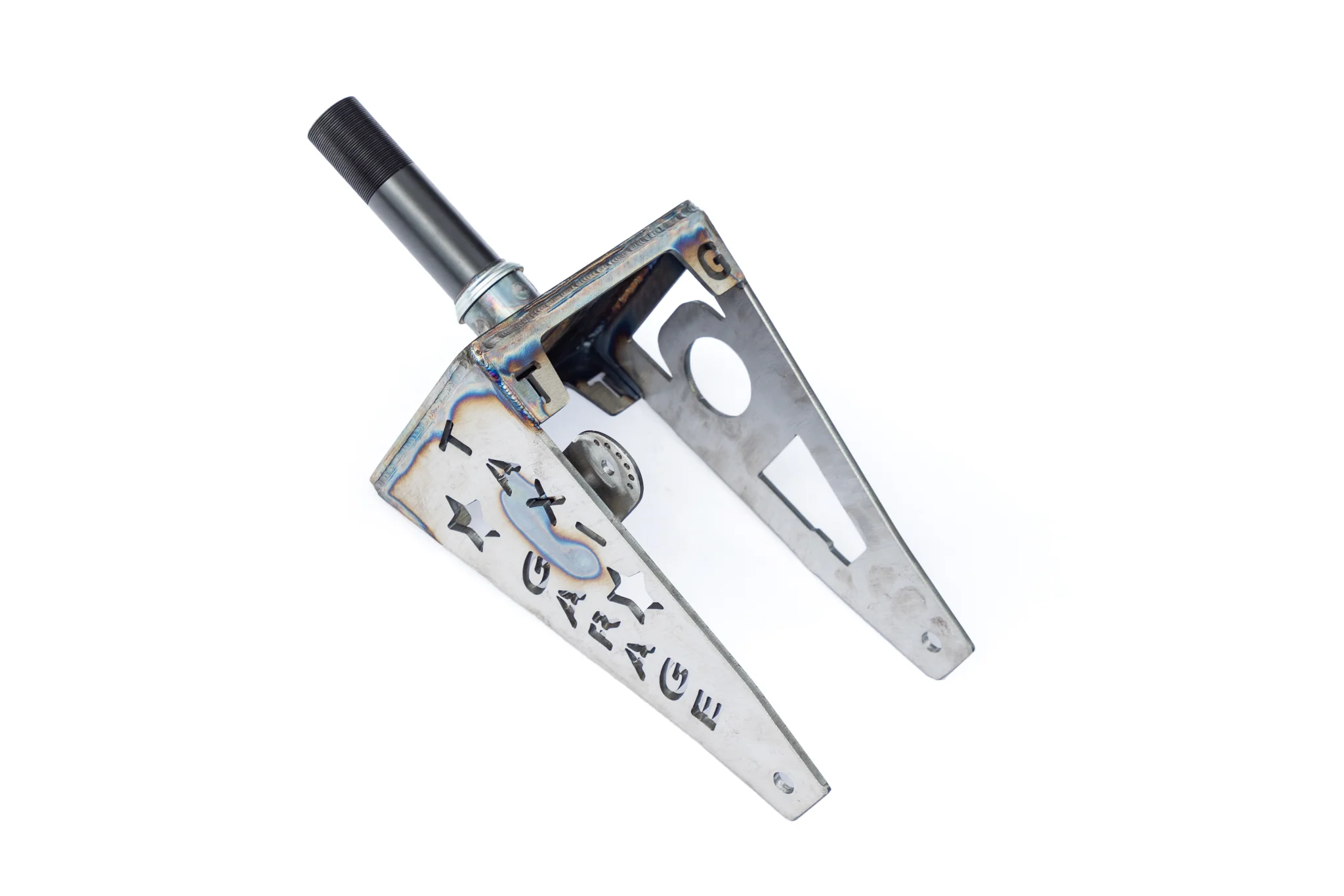 Taxi Garage Standard Cart Heavy Duty Neck/Fork - Image 3
