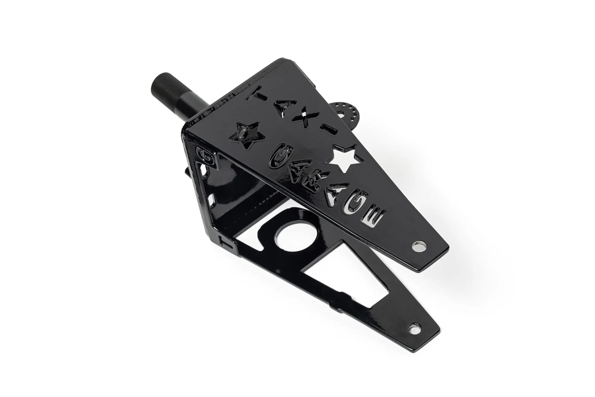 Taxi Garage Standard Cart Heavy Duty Neck/Fork - Image 4