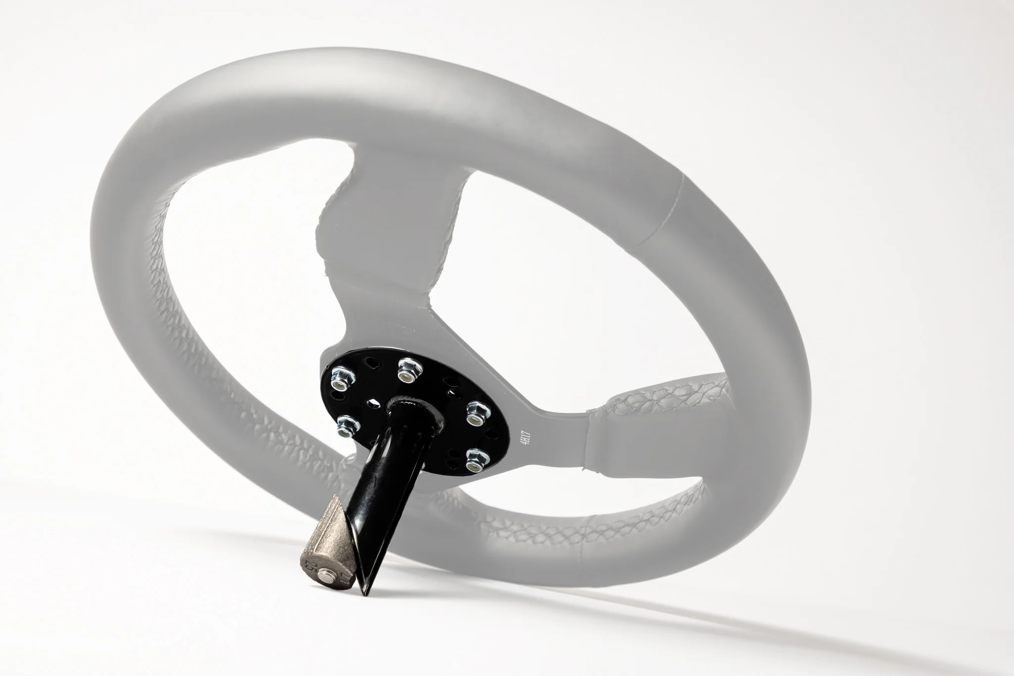 Taxi Garage Steering Wheel Stem Adapter