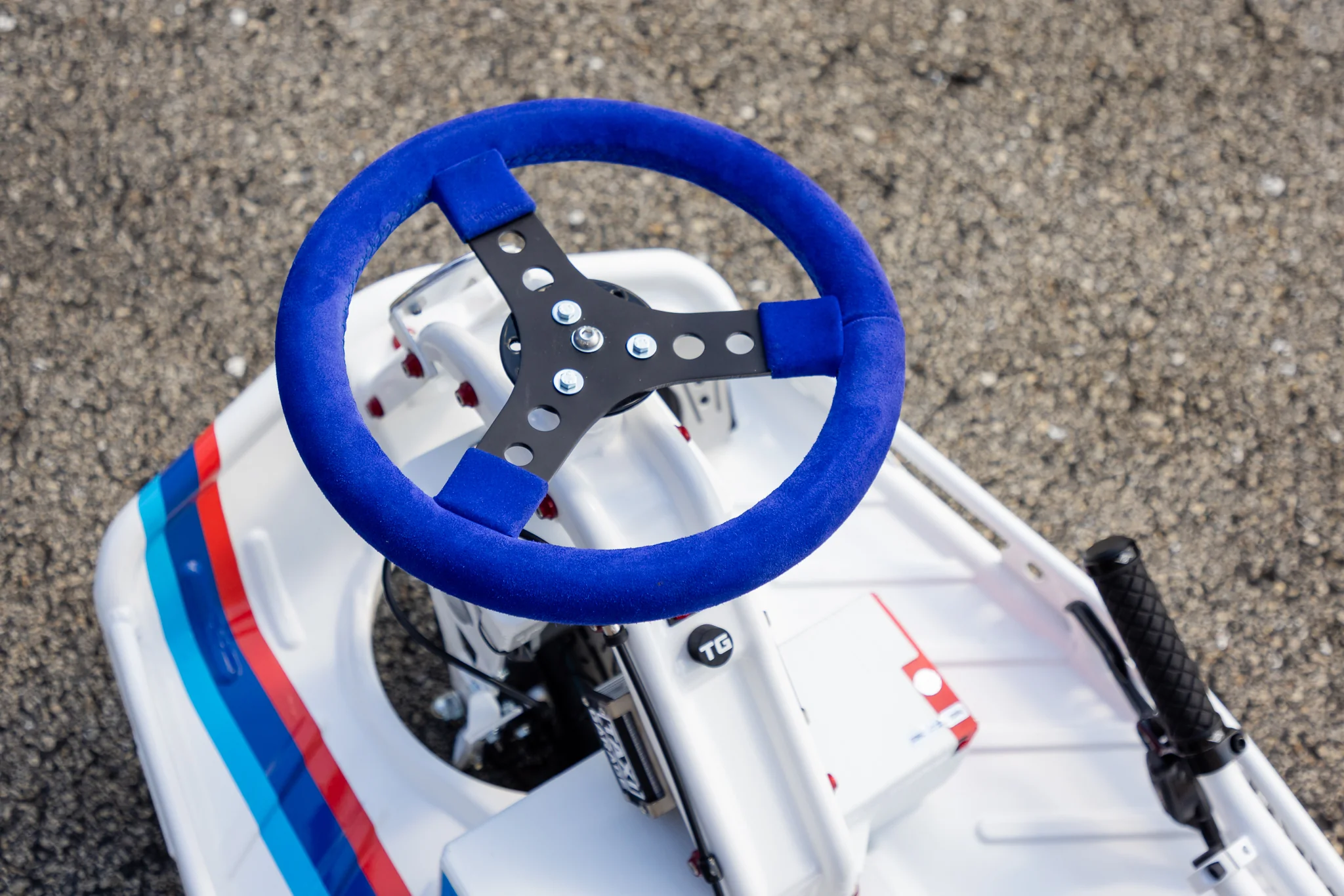 Taxi Garage Steering Wheel Stem Adapter - Image 11