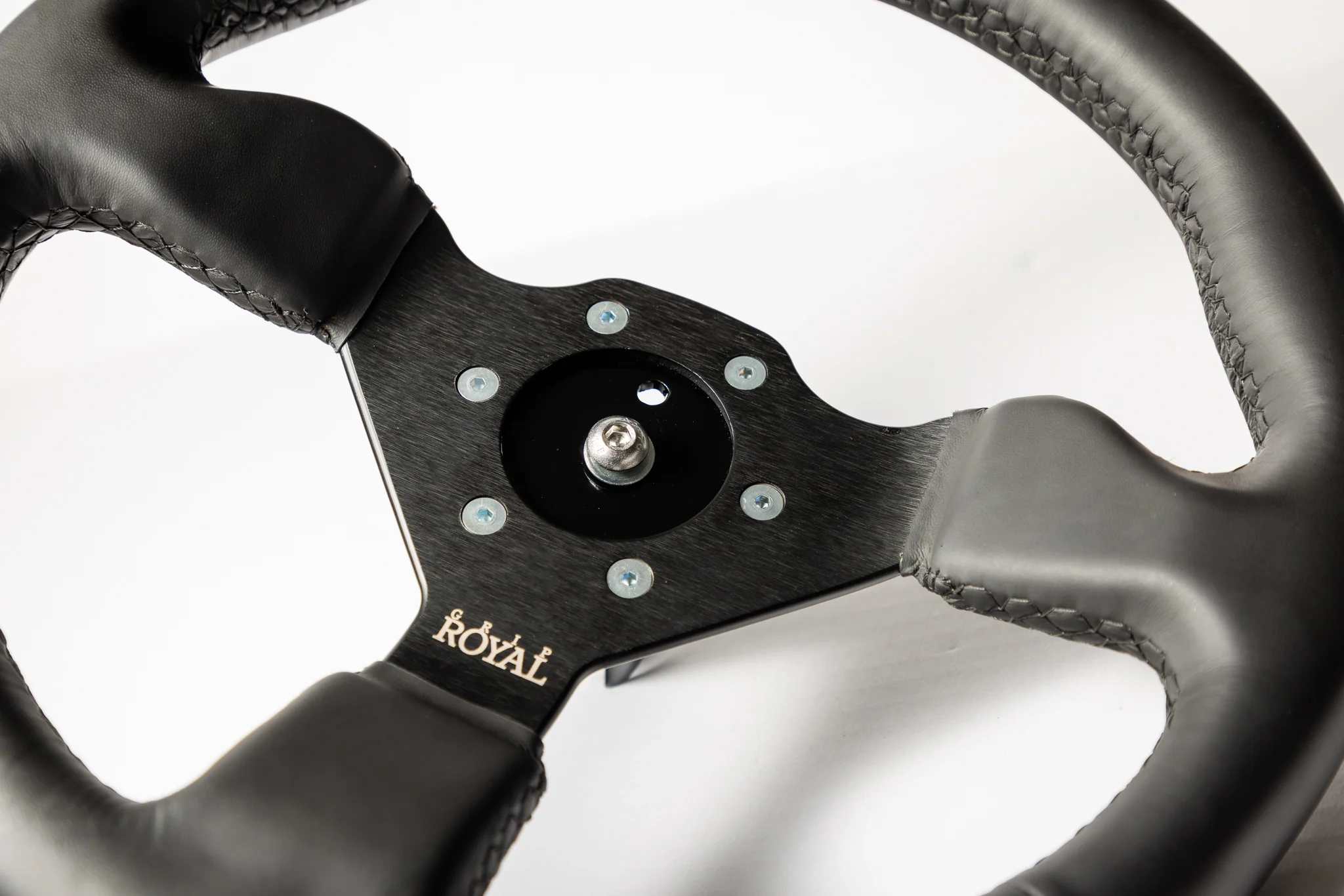 Taxi Garage Steering Wheel Stem Adapter - Image 6