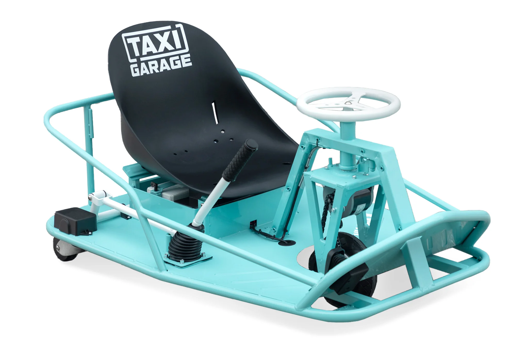XL TAXI GARAGE Crazy Cart (STAGE 1) - Image 5