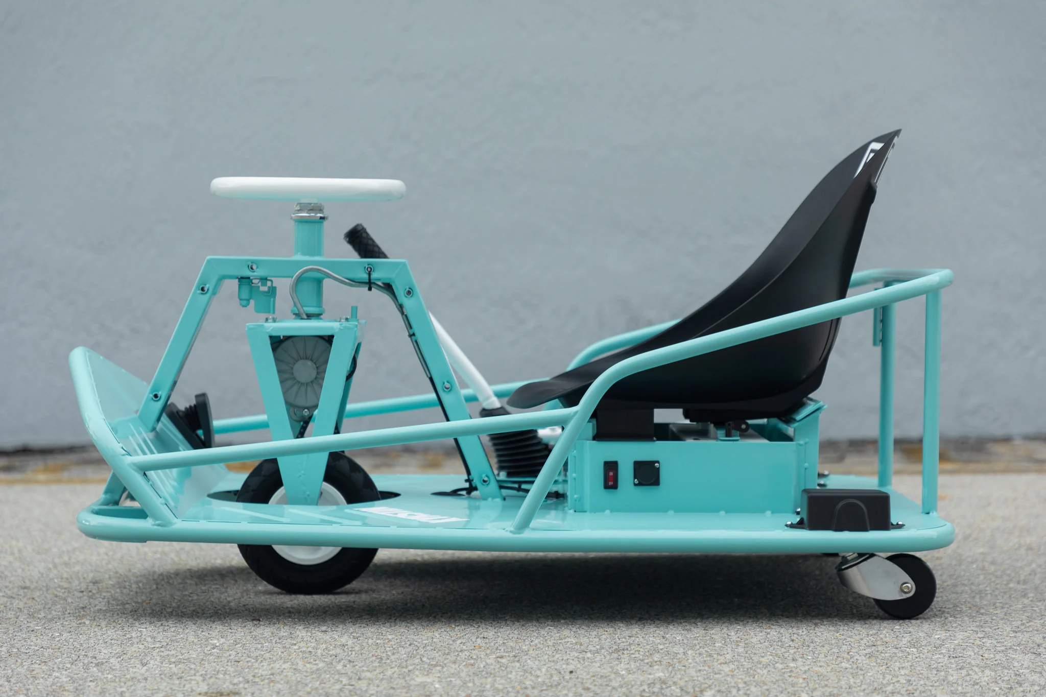 XL TAXI GARAGE Crazy Cart (STAGE 1) - Image 7