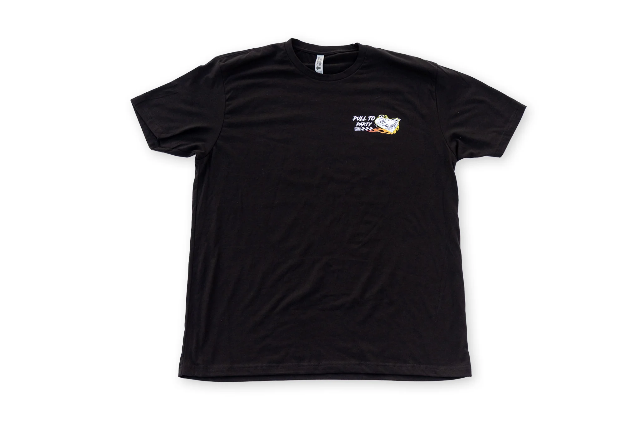 Taxi Garage "Pull to Party" T-Shirt - Image 6