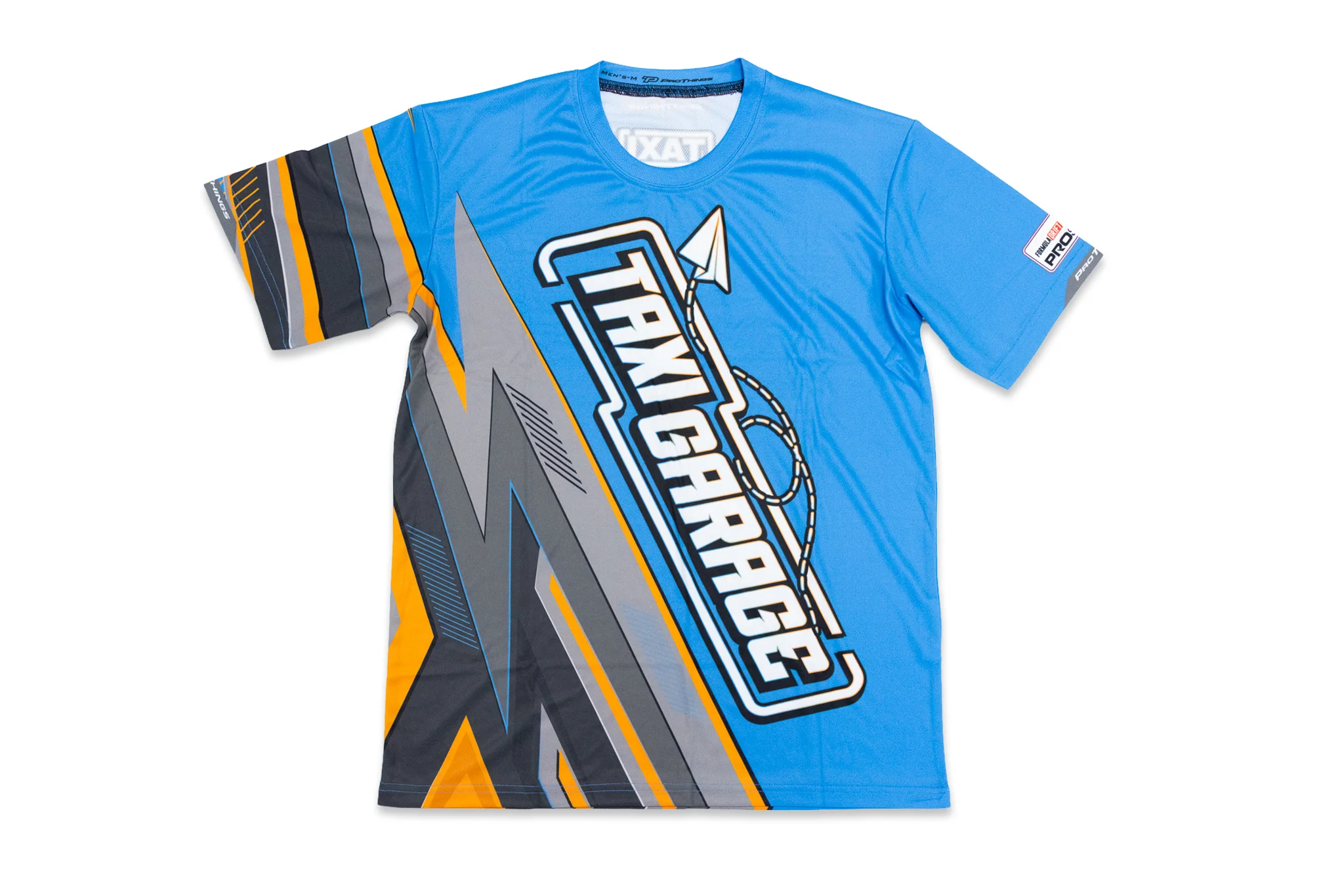 Team Taxi Garage Formula Drift Shirt - Image 12