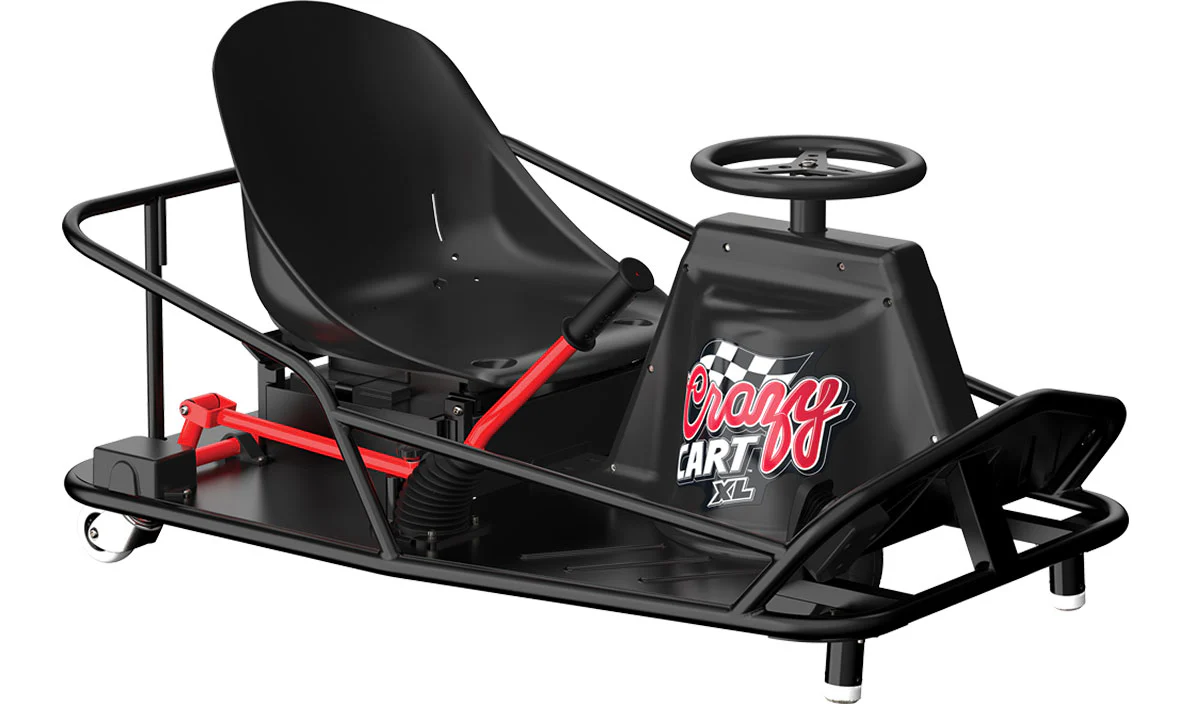 XL Crazy Cart 36V Battery Upgrade - Image 2