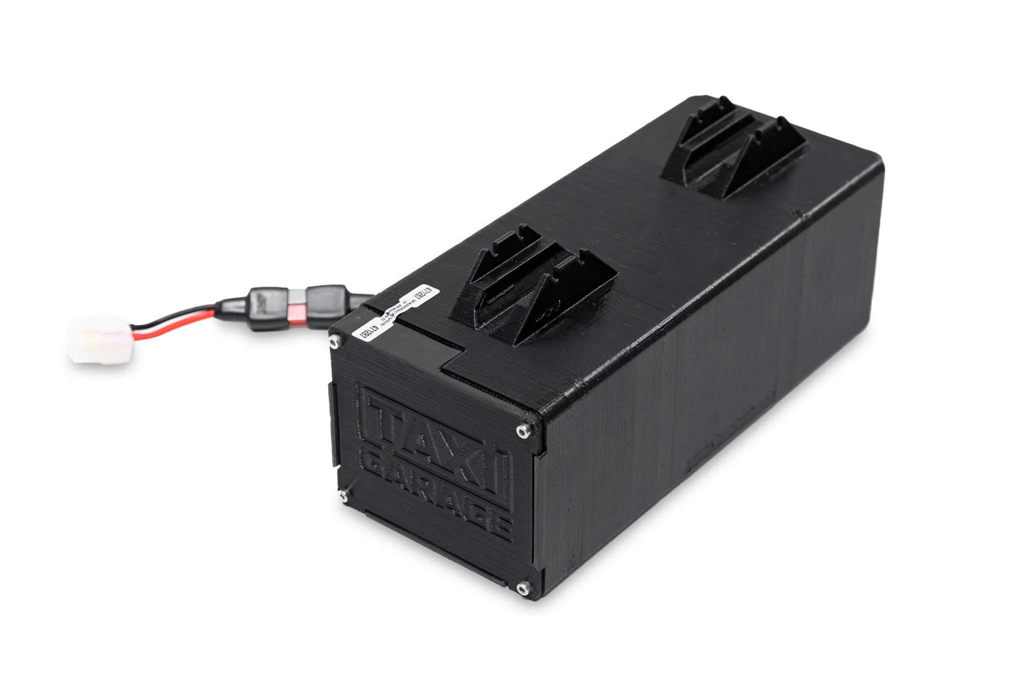 XL Crazy Cart 36V Battery Upgrade - Image 3