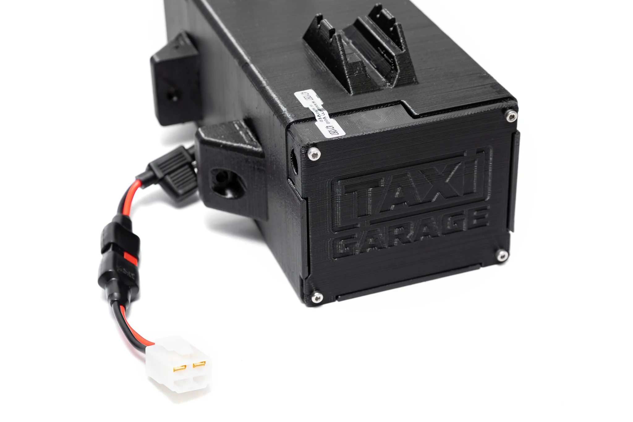 XL Crazy Cart 36V Battery Upgrade - Image 4