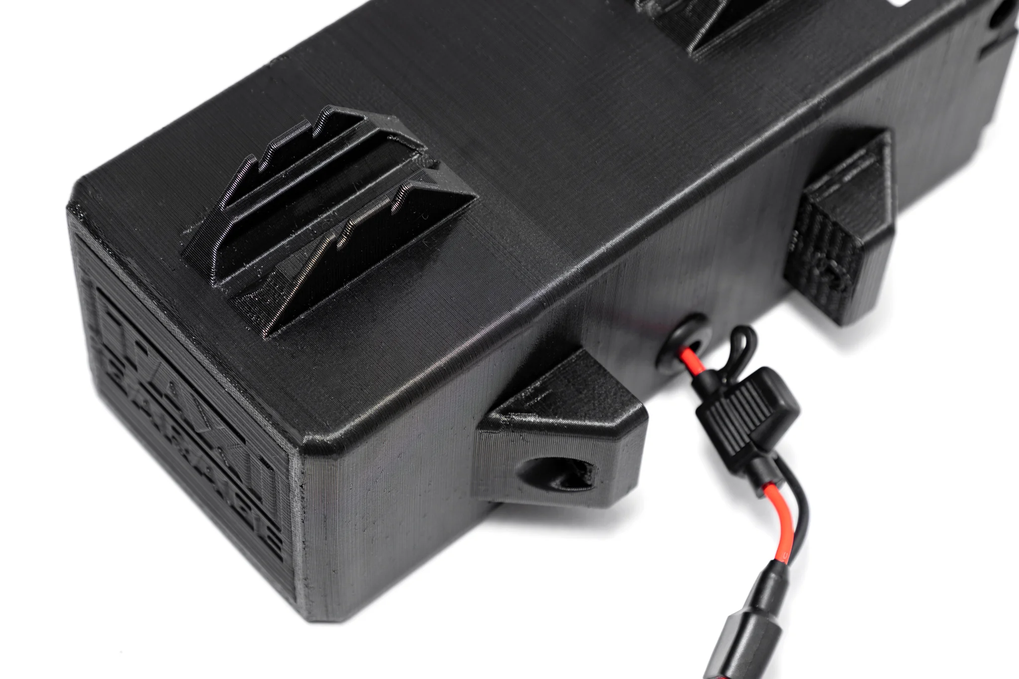 XL Crazy Cart 36V Battery Upgrade - Image 7