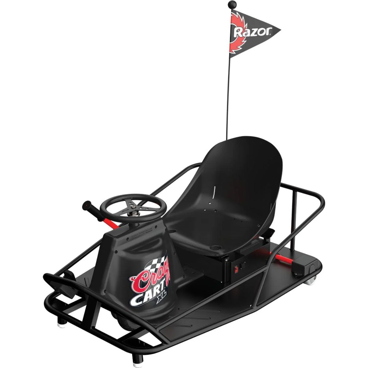 XL Crazy Cart 36V Razor Charger - Image 2