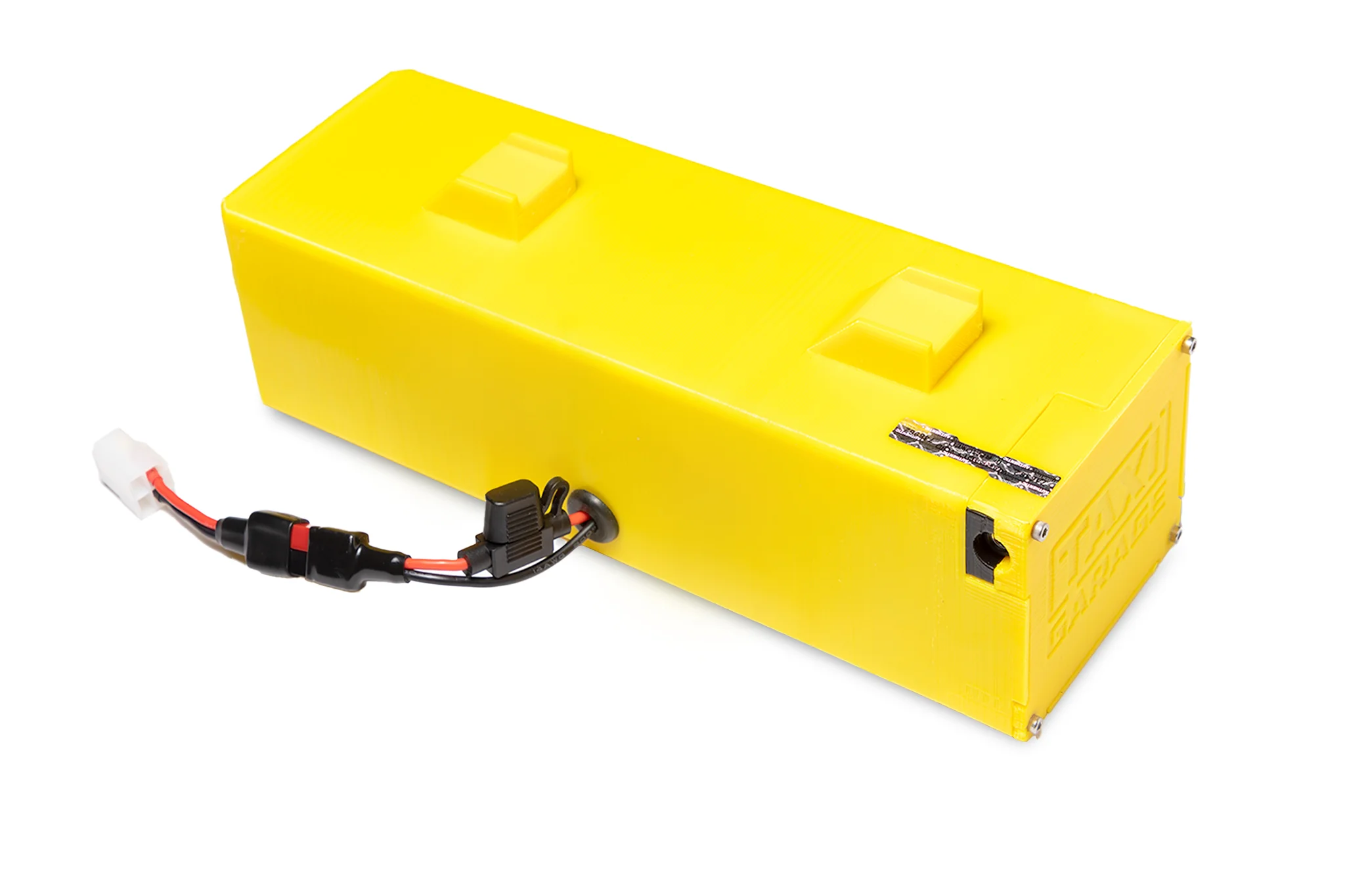 XL Crazy Cart 48V Battery Upgrade - Image 11