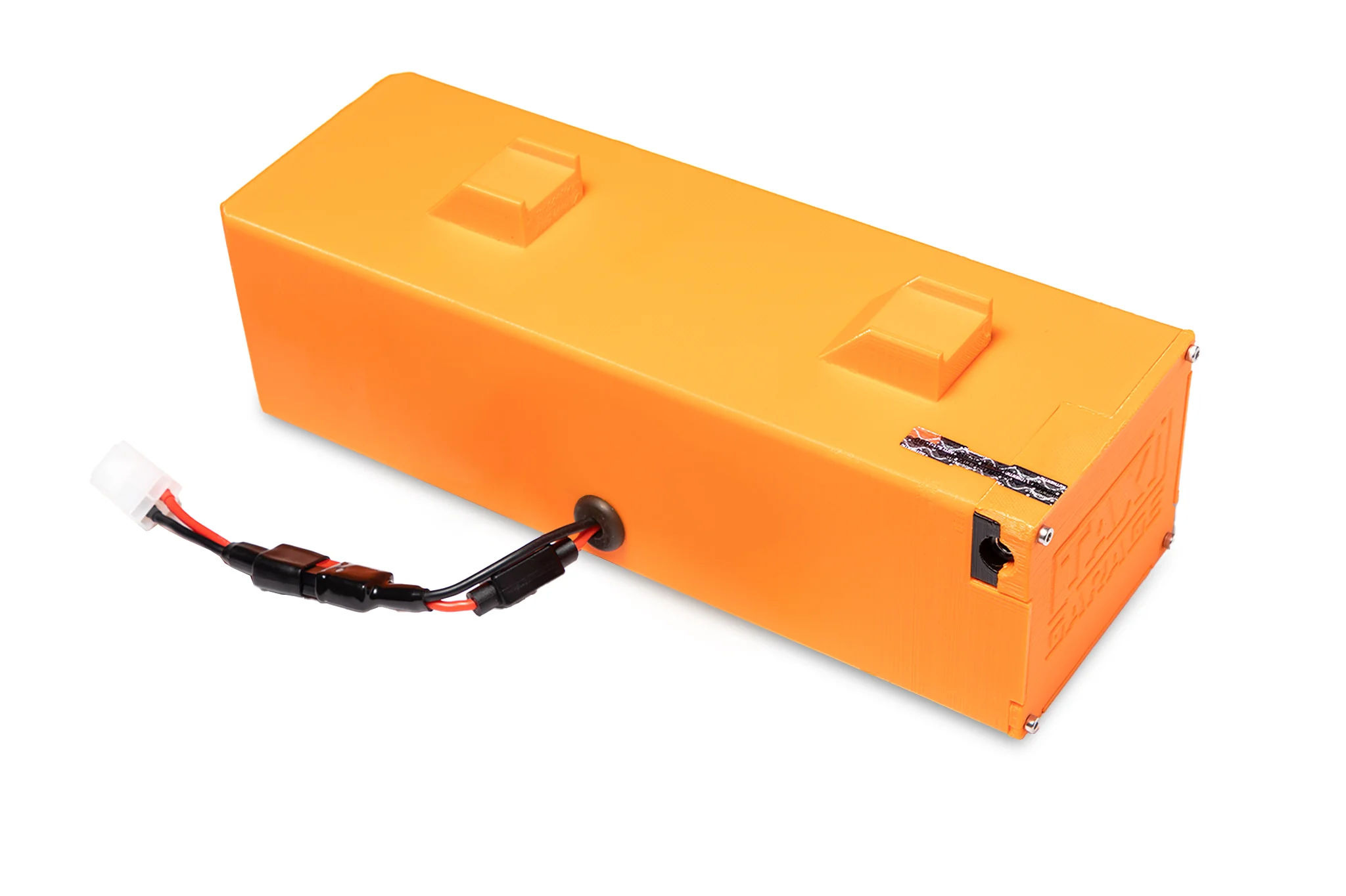 XL Crazy Cart 48V Battery Upgrade - Image 12