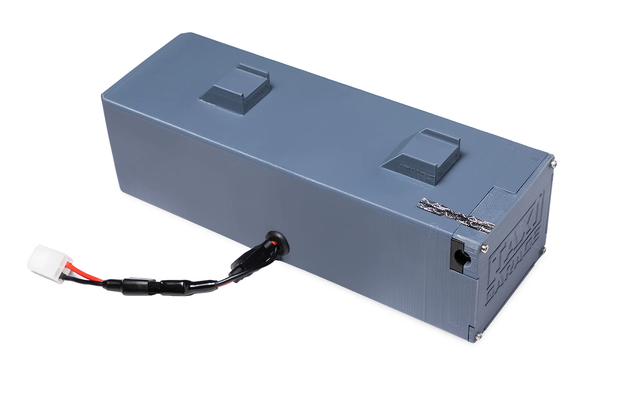 XL Crazy Cart 48V Battery Upgrade - Image 17