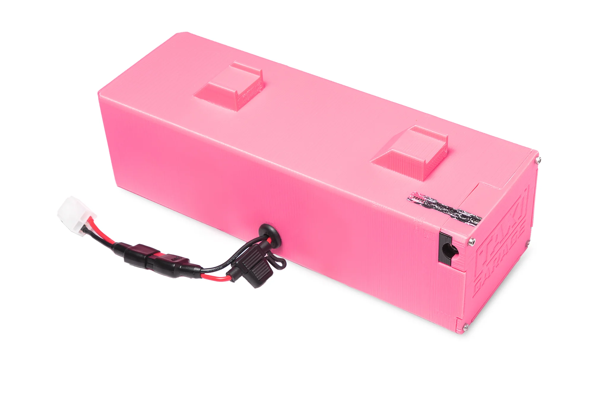 XL Crazy Cart 48V Battery Upgrade - Image 18