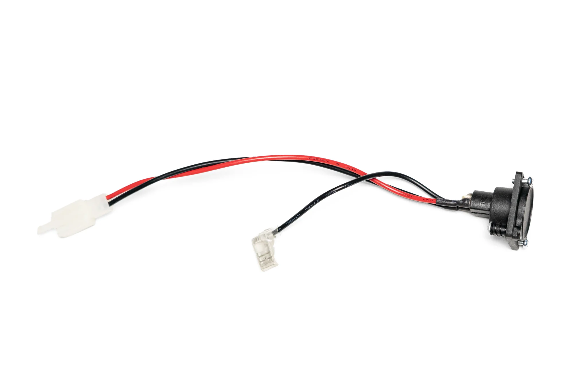 XL Crazy Cart OEM replacement Charger Port