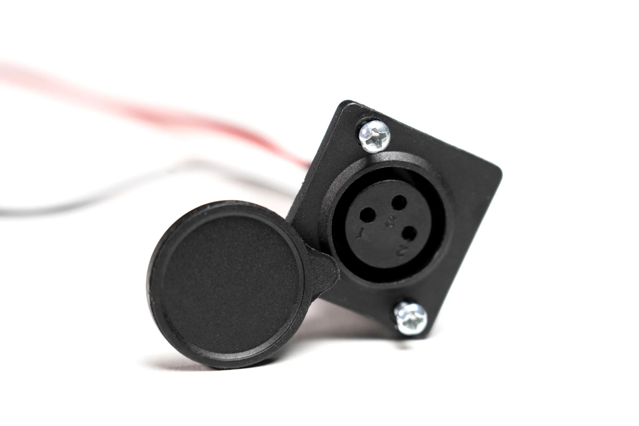 XL Crazy Cart OEM replacement Charger Port - Image 2