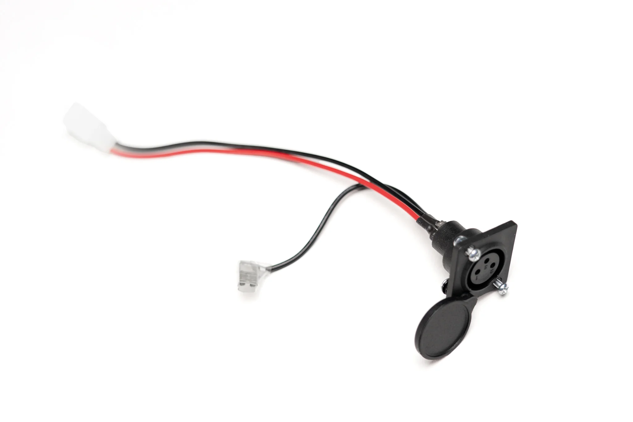 XL Crazy Cart OEM replacement Charger Port - Image 3