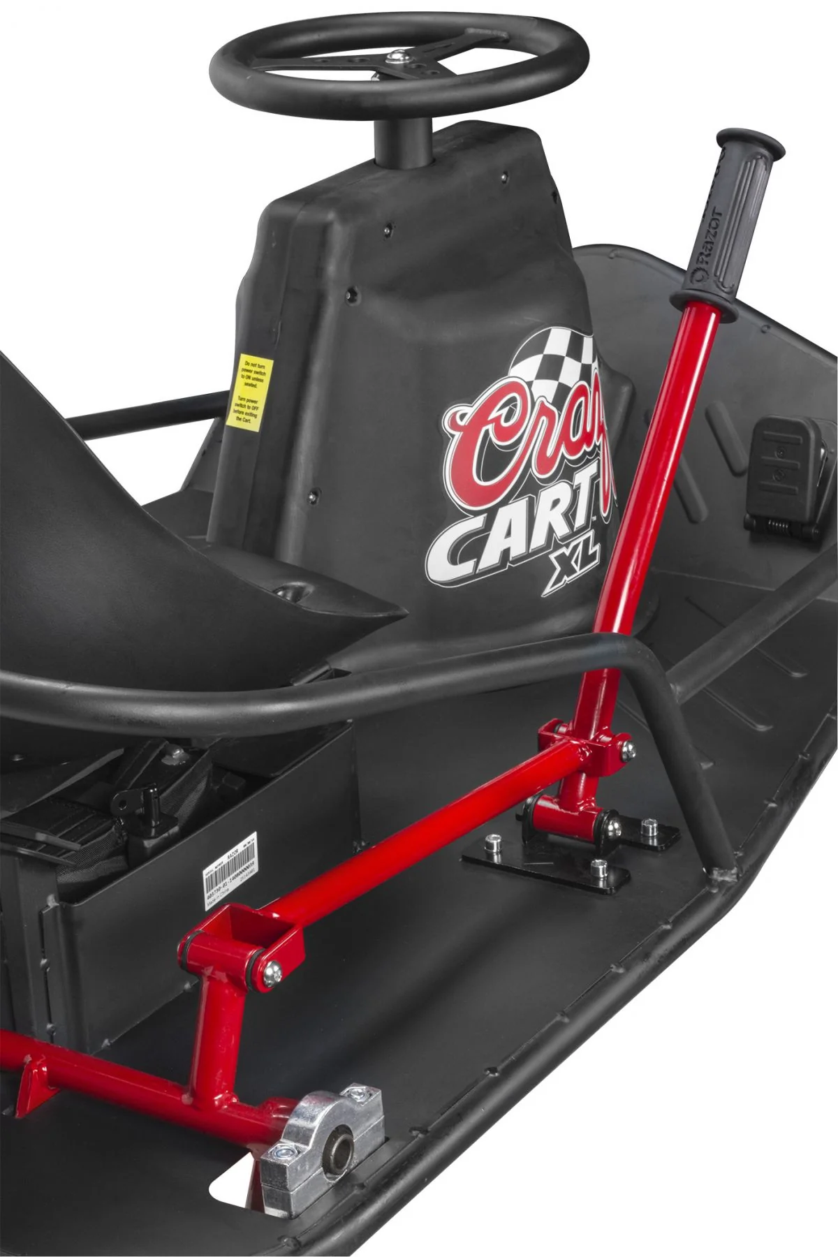 XL Crazy Cart covers