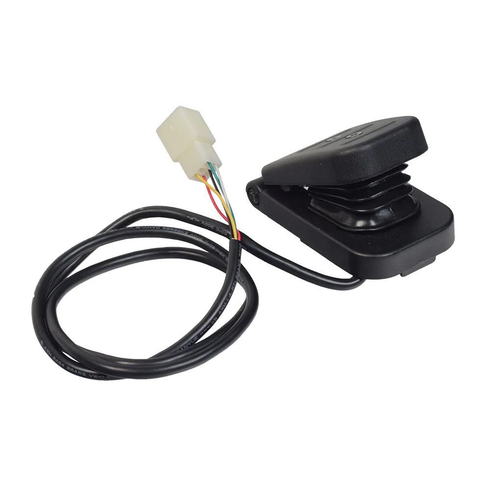 XL Crazy Cart Foot Throttle / Pedal
