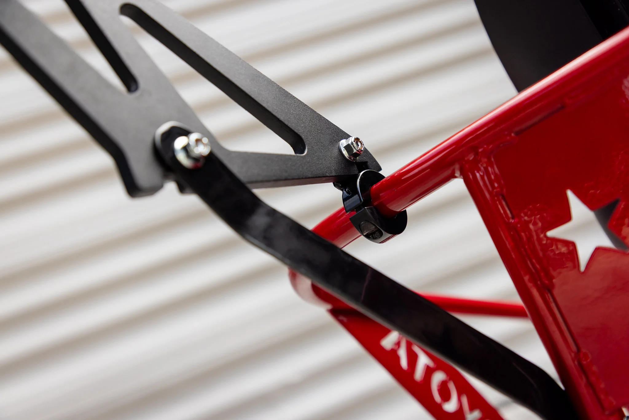 XL Crazy Cart Bolt-on WING - Image 4